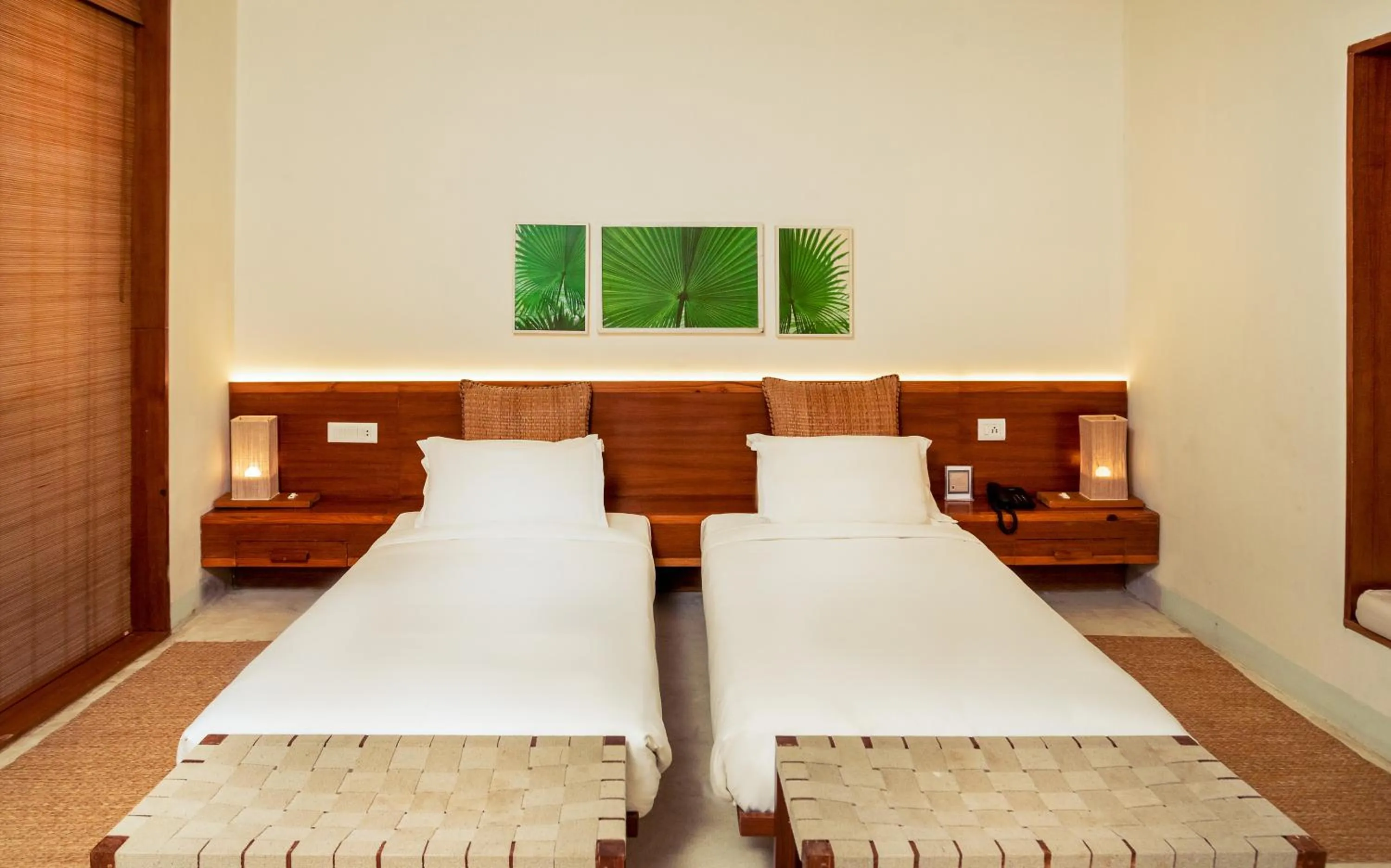 Bedroom, Bed in Kasara Chitwan