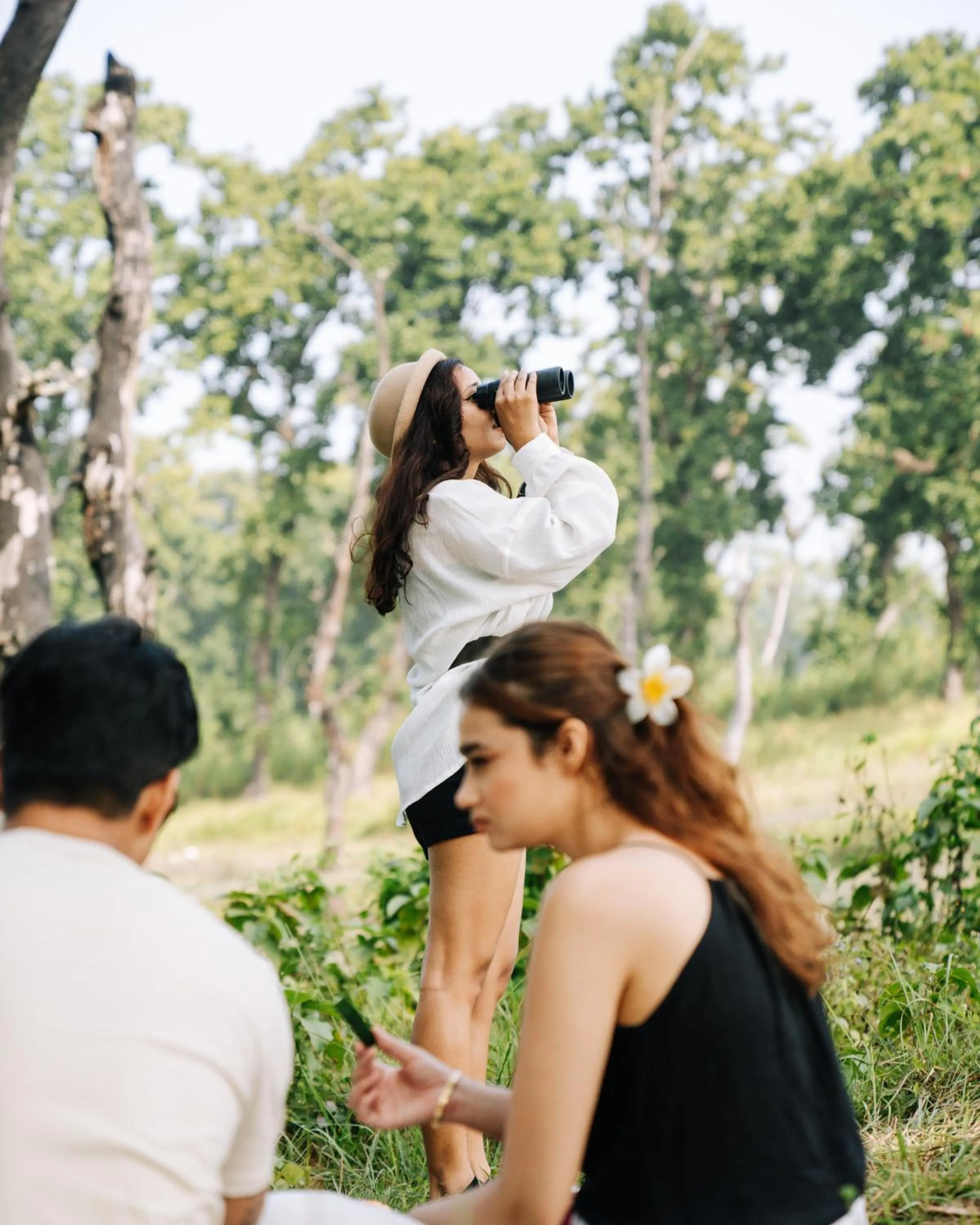 Day in Kasara Chitwan