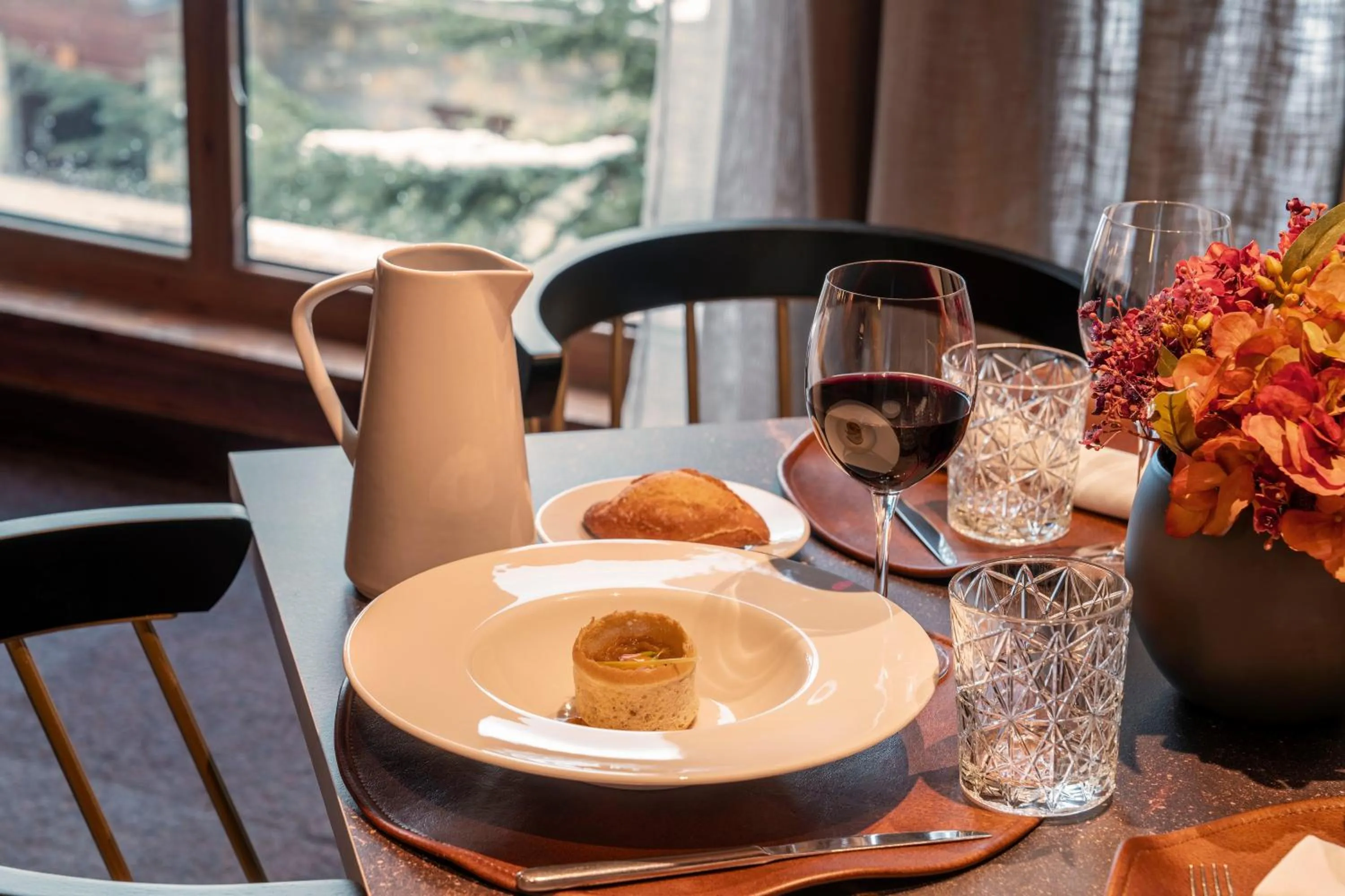 Food in Eurostars La Pleta