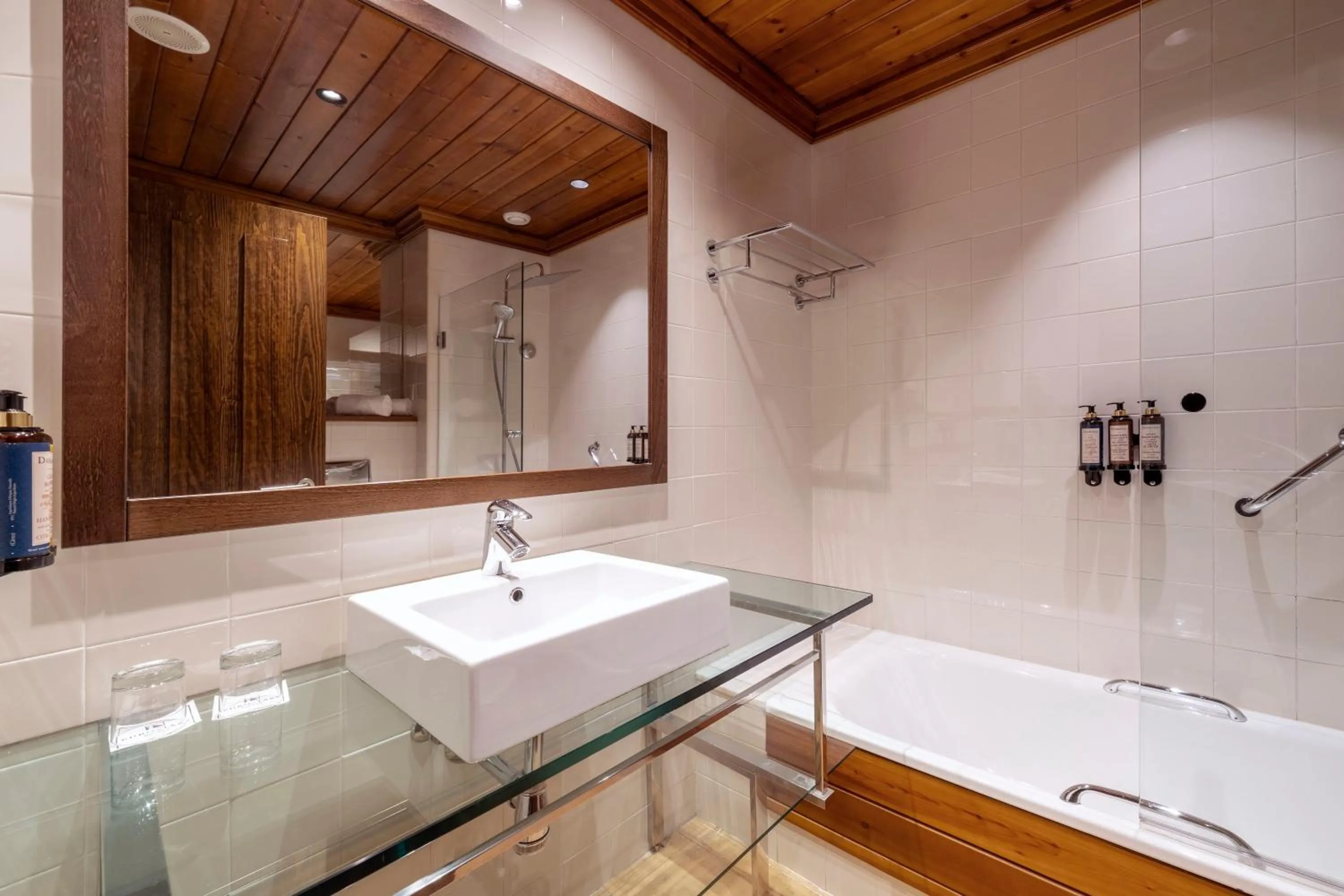 Bathroom in Eurostars La Pleta