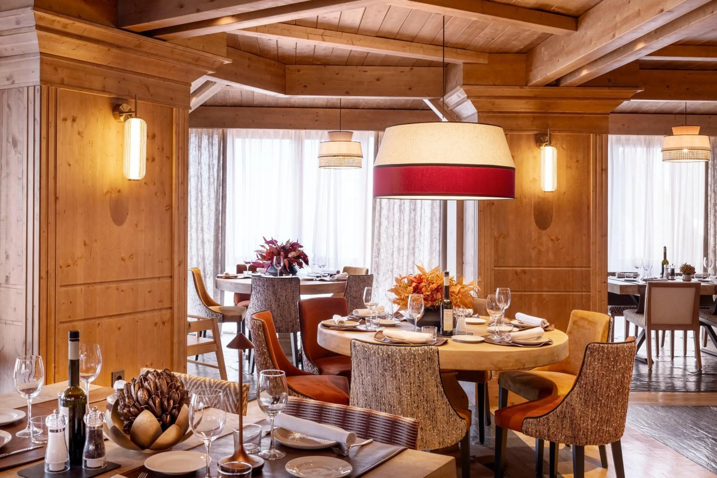 Restaurant/places to eat in Eurostars La Pleta