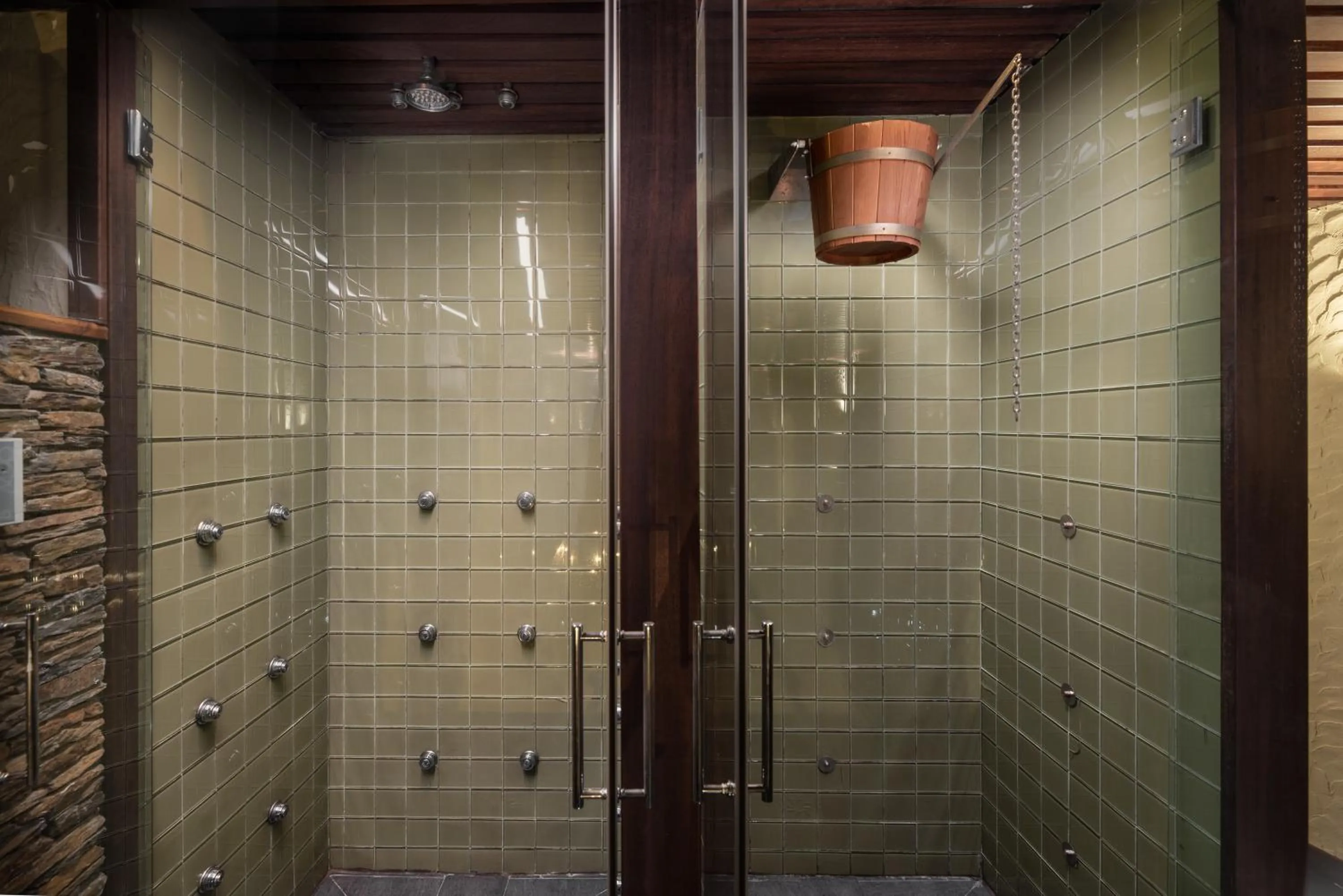 Spa and wellness centre/facilities in Eurostars La Pleta