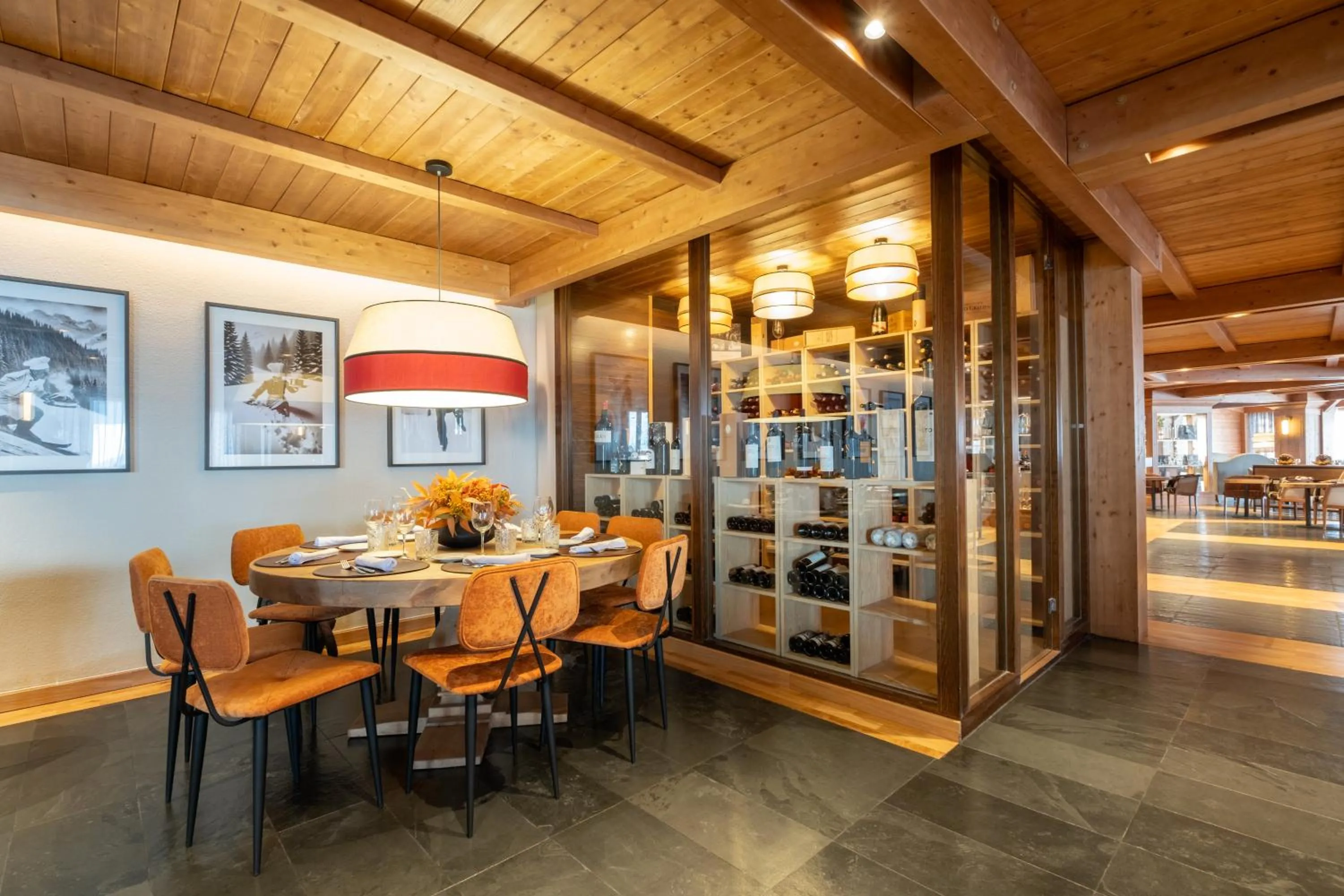 Restaurant/places to eat in Eurostars La Pleta