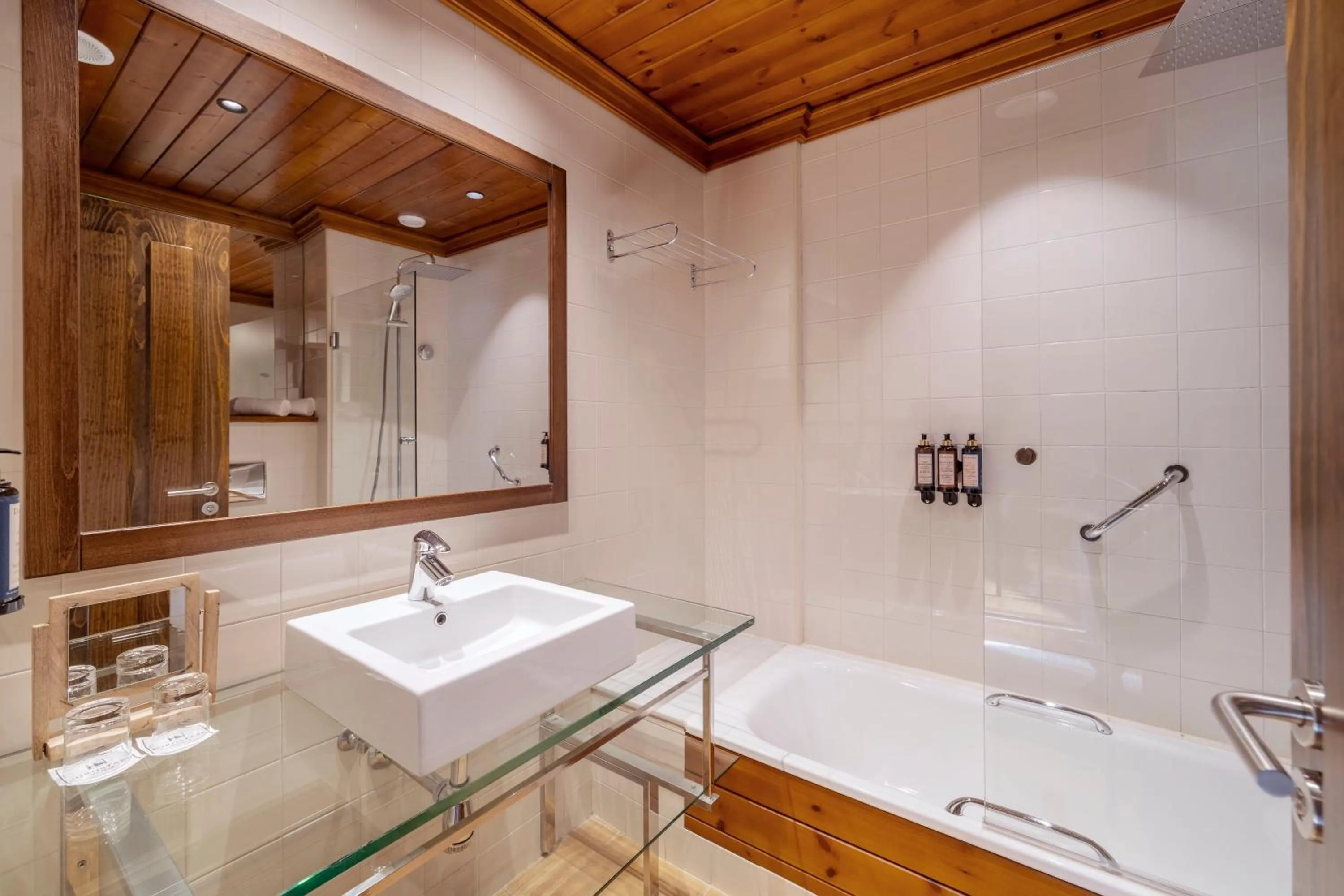 Bathroom in Eurostars La Pleta