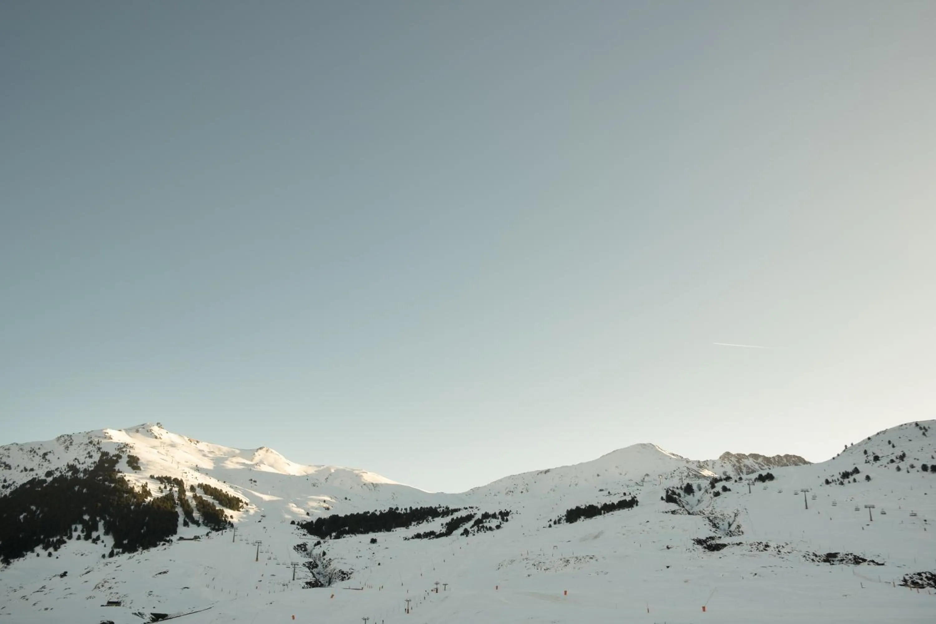 Natural landscape in Eurostars La Pleta