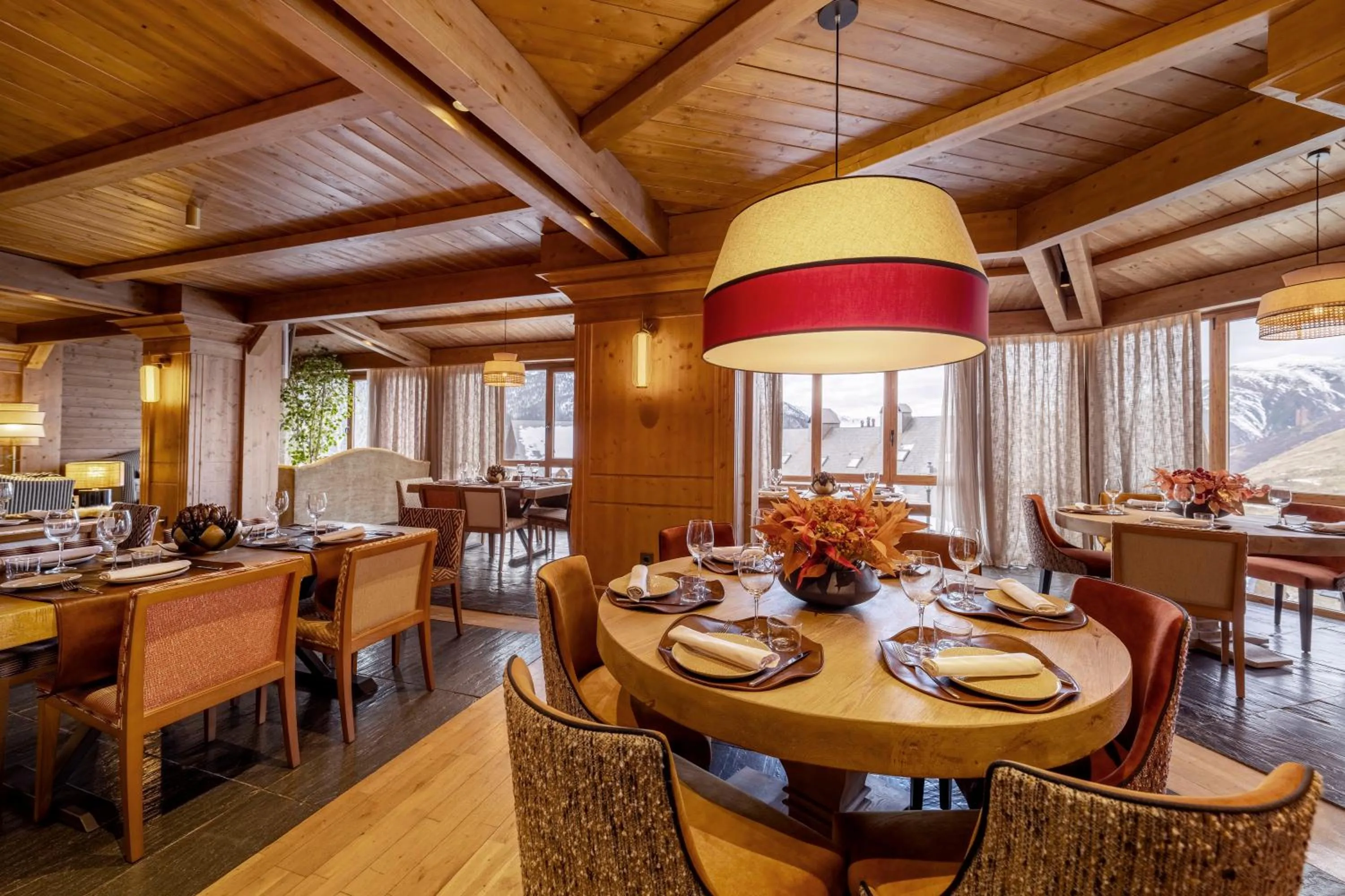 Restaurant/places to eat in Eurostars La Pleta