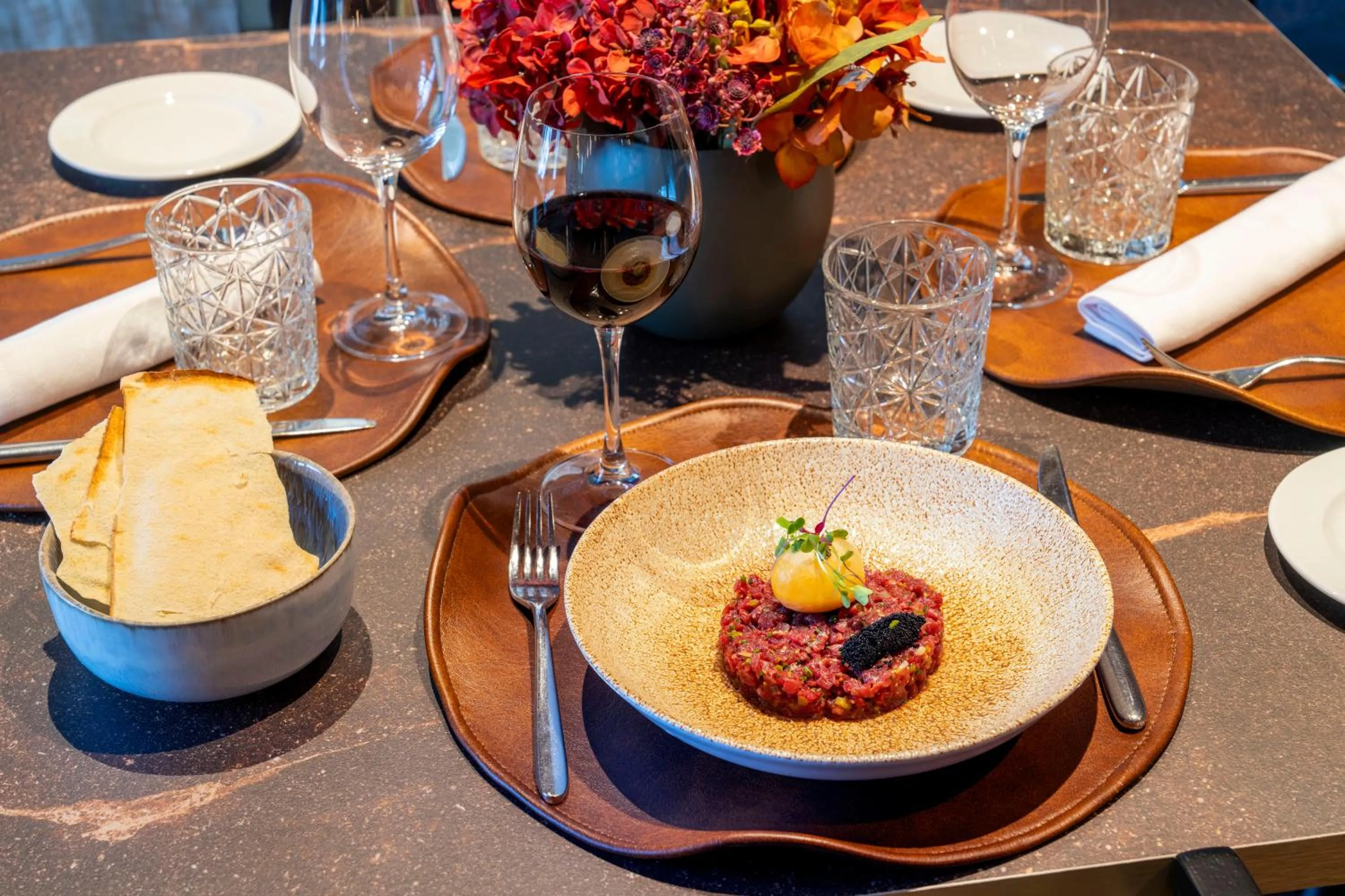 Food in Eurostars La Pleta