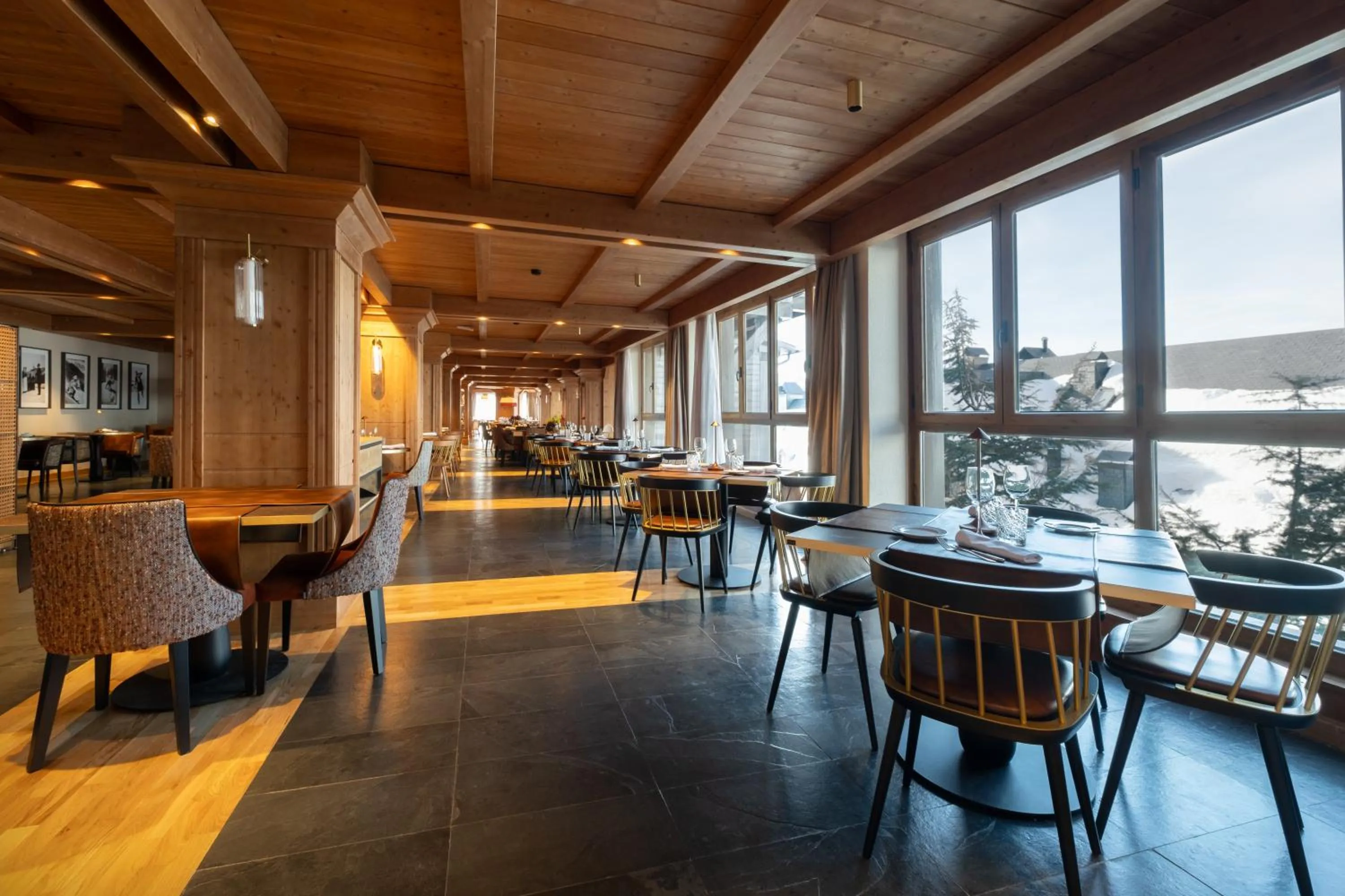 Restaurant/places to eat in Eurostars La Pleta