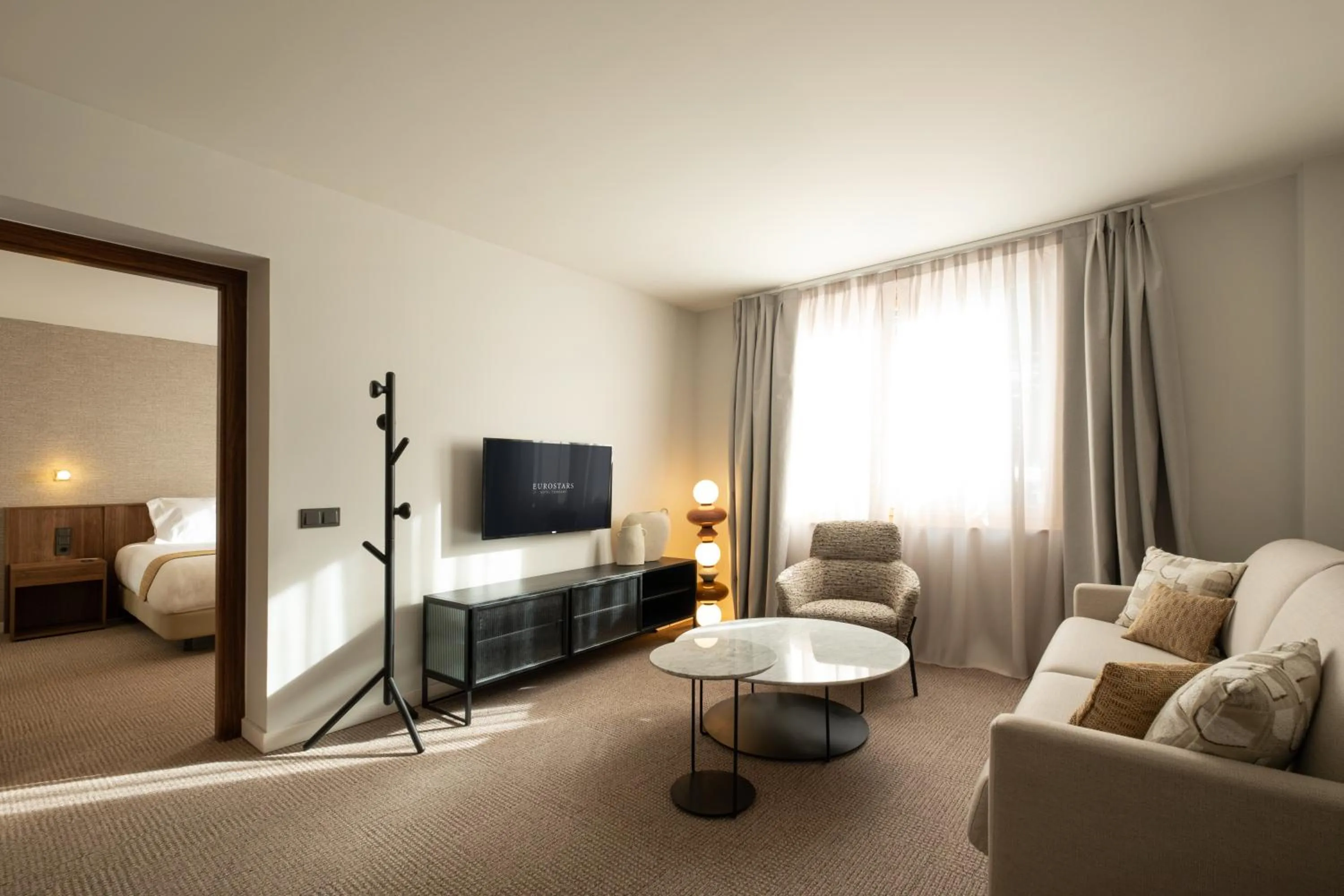 TV and multimedia in Eurostars La Pleta