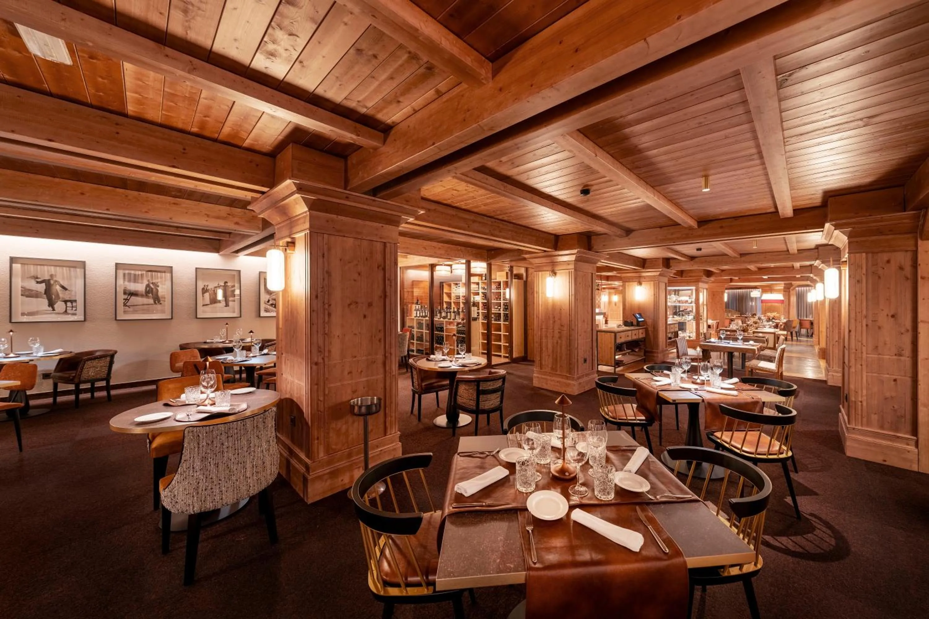 Restaurant/places to eat in Eurostars La Pleta