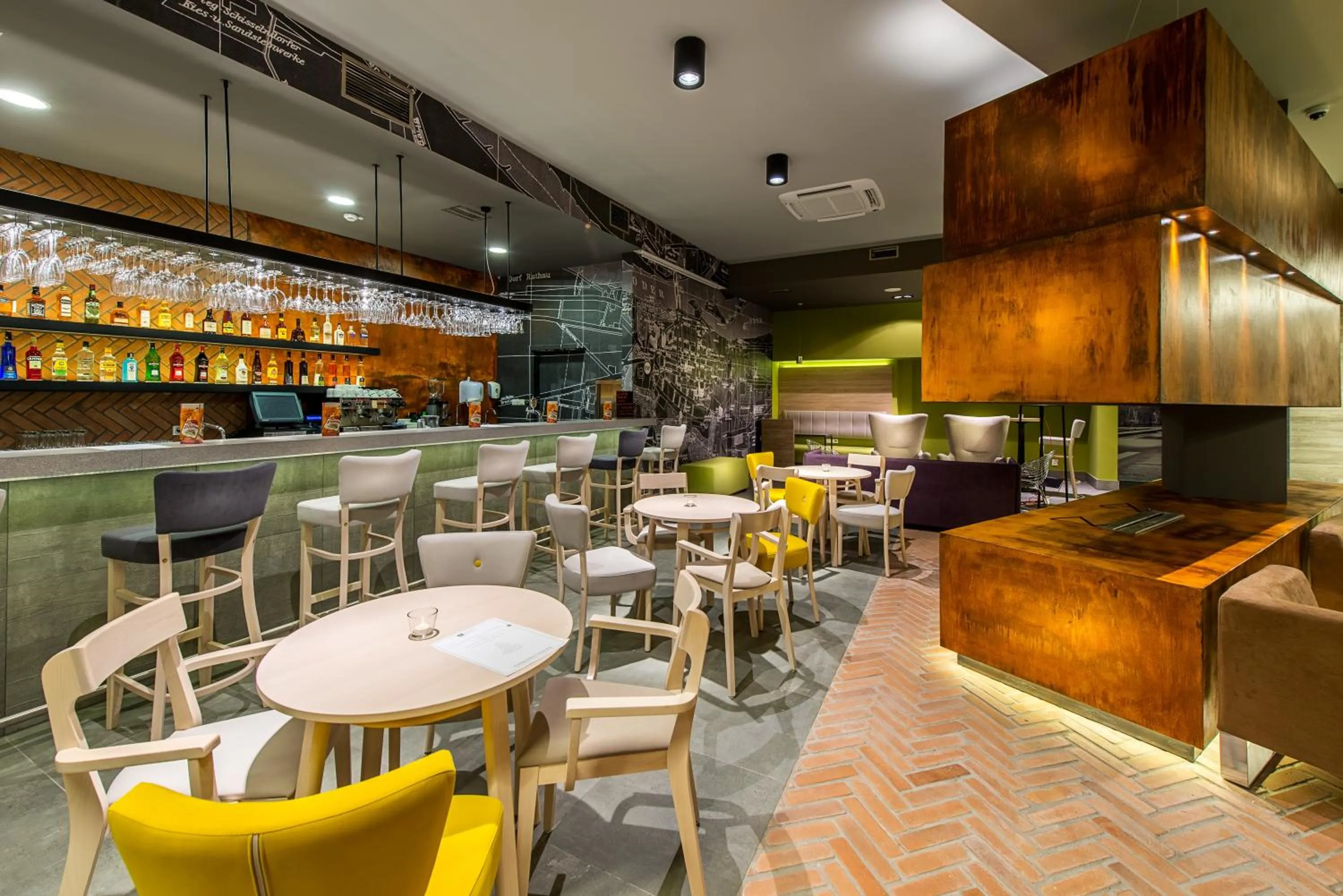 Restaurant/places to eat in Park Hotel & Restauracja Browar Brzeg