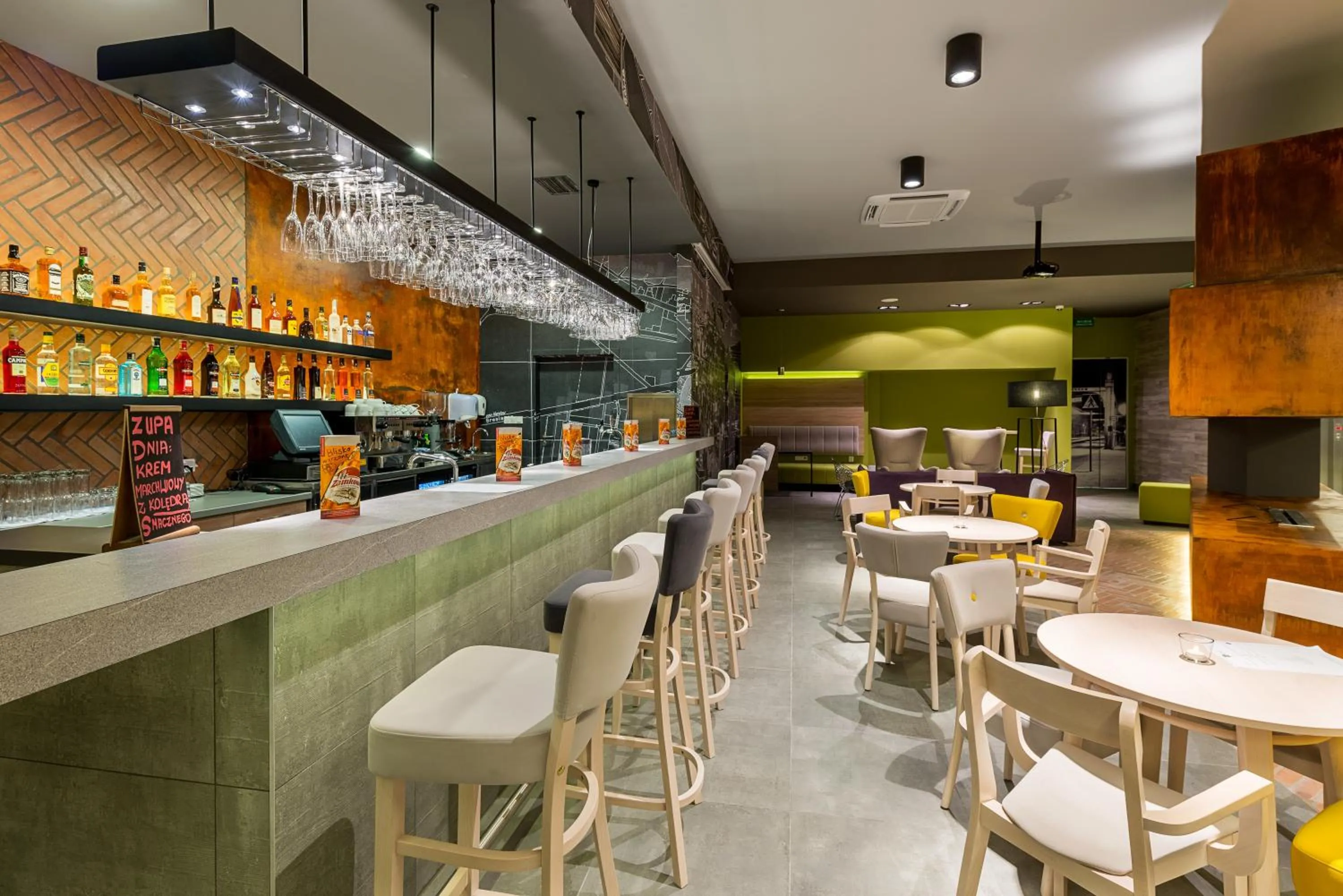 Restaurant/places to eat in Park Hotel & Restauracja Browar Brzeg