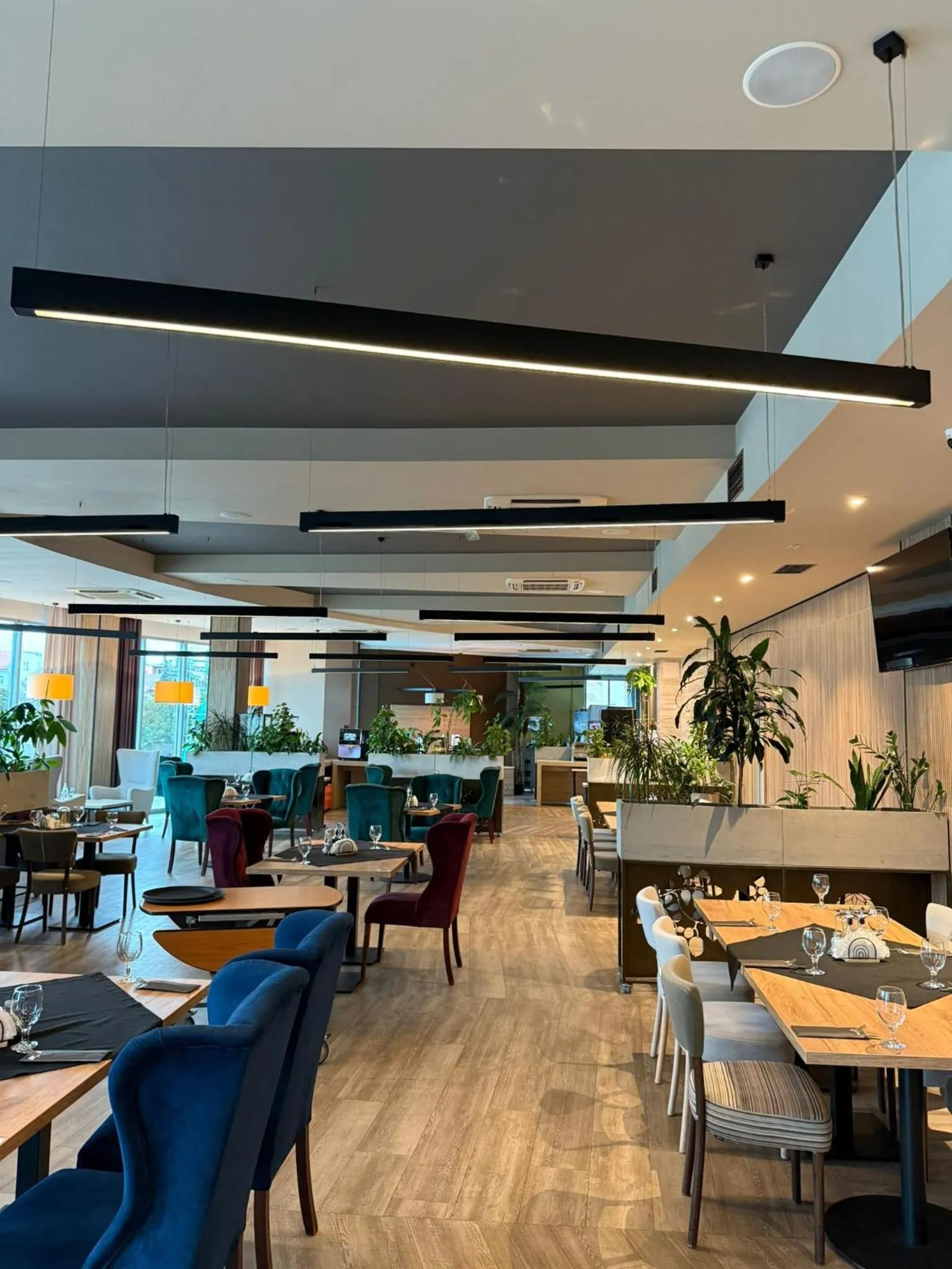 Restaurant/places to eat in Park Hotel & Restauracja Browar Brzeg