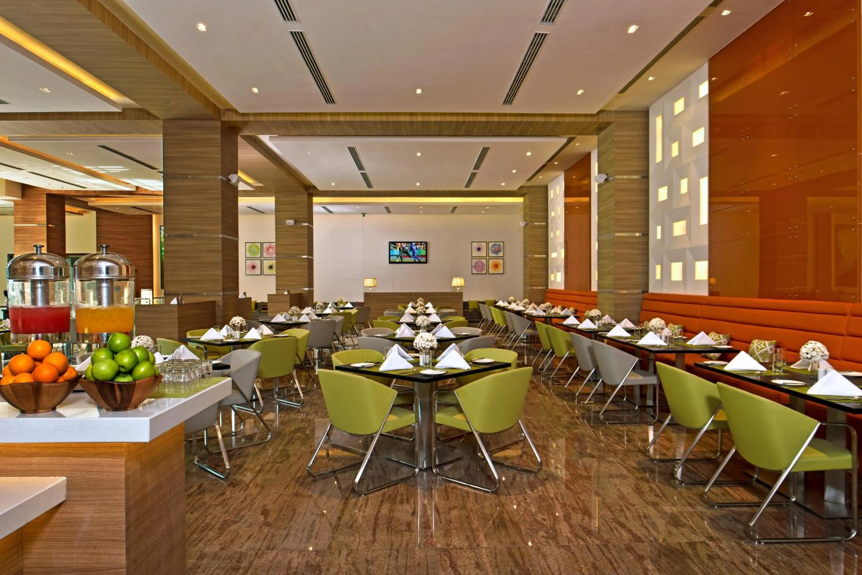 Restaurant/places to eat in Welcomhotel by ITC Hotels, GST Road, Chennai
