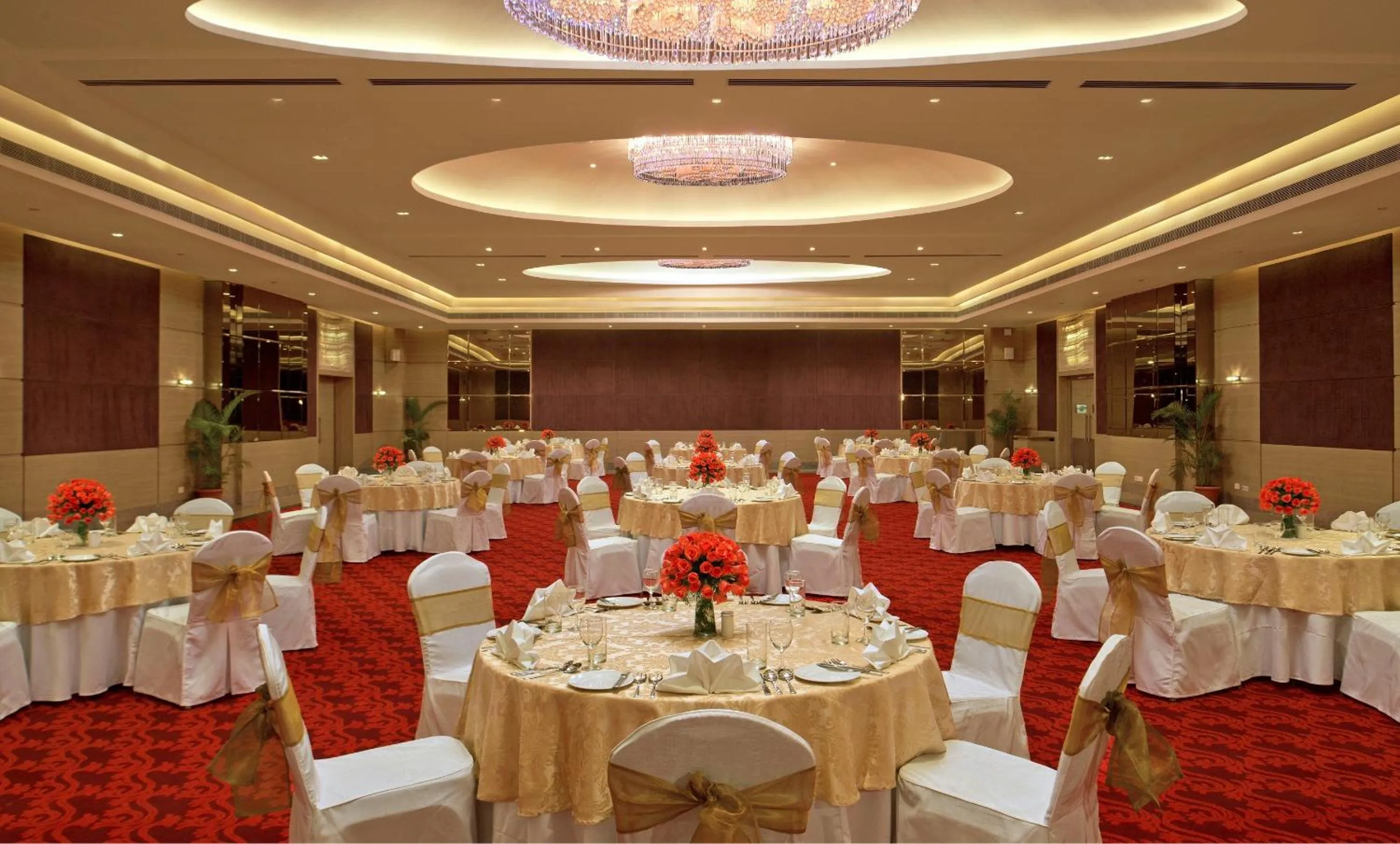 Banquet/Function facilities in Welcomhotel by ITC Hotels, GST Road, Chennai