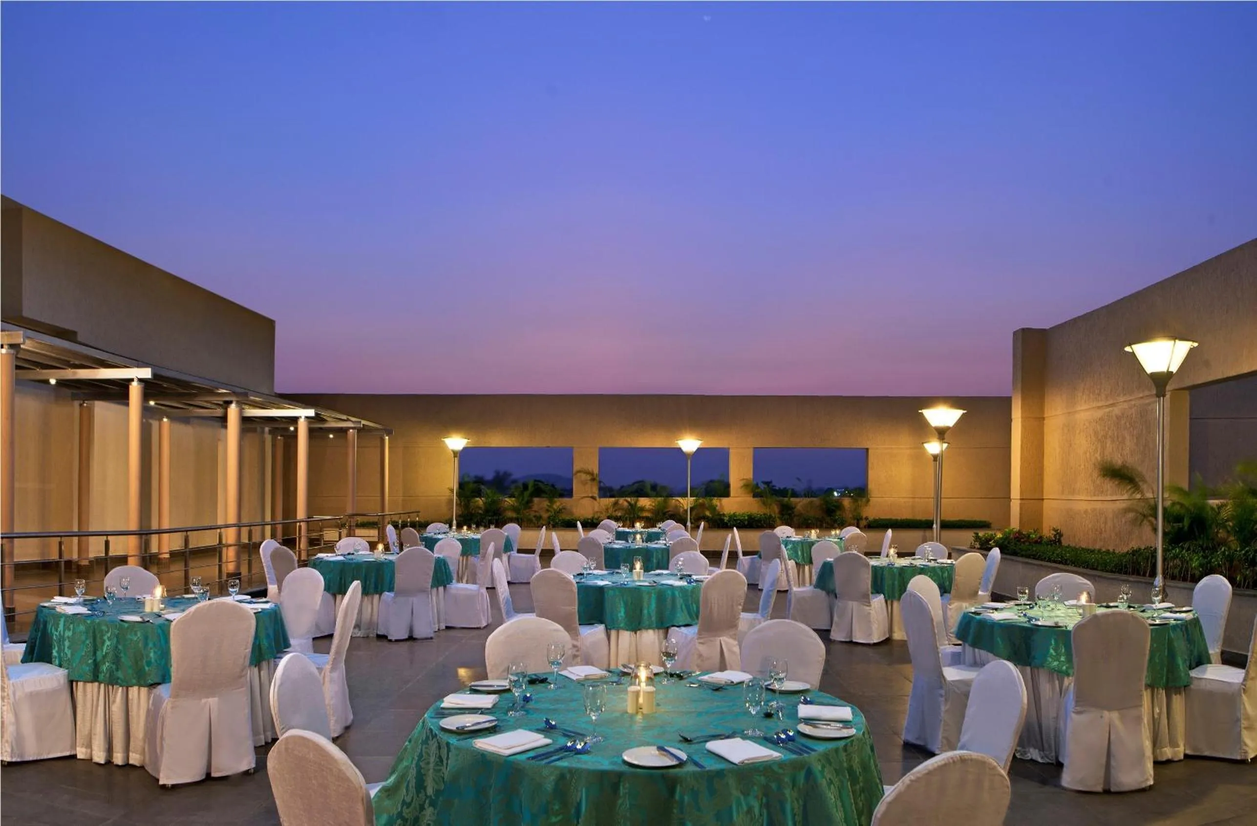 Balcony/Terrace in Welcomhotel by ITC Hotels, GST Road, Chennai