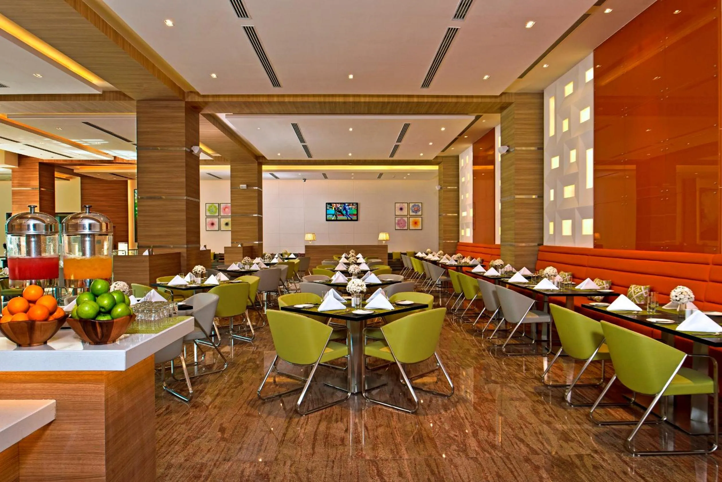 Restaurant/places to eat in Welcomhotel by ITC Hotels, GST Road, Chennai