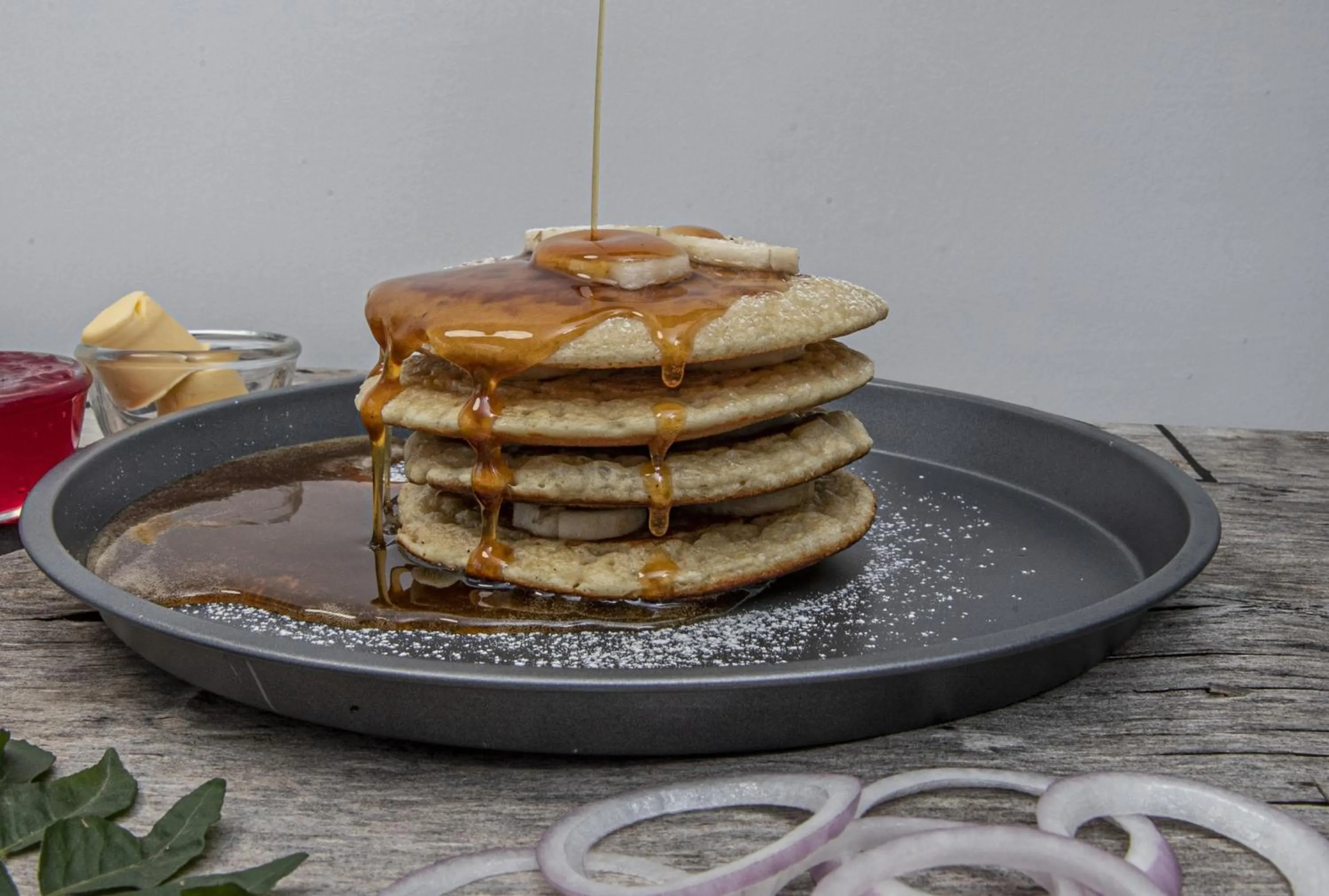 Breakfast in Hotel Onrock