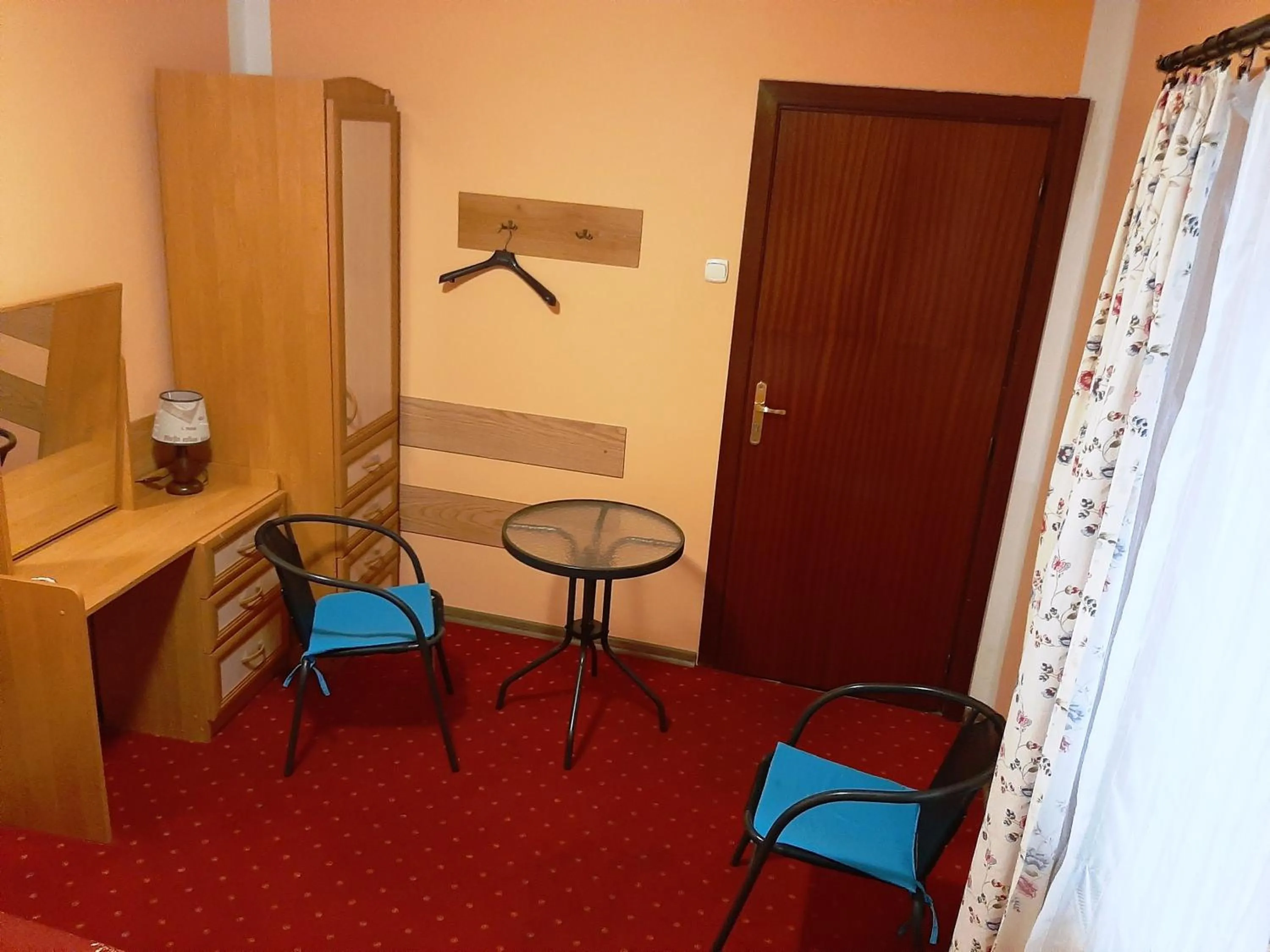 Photo of the whole room in Red Carpet Hostel