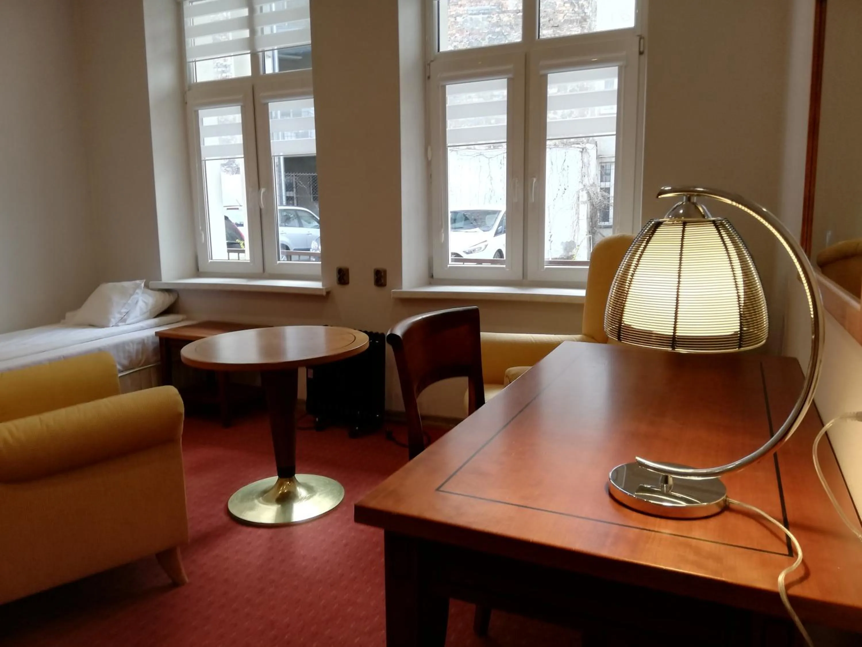 Photo of the whole room in Red Carpet Hostel