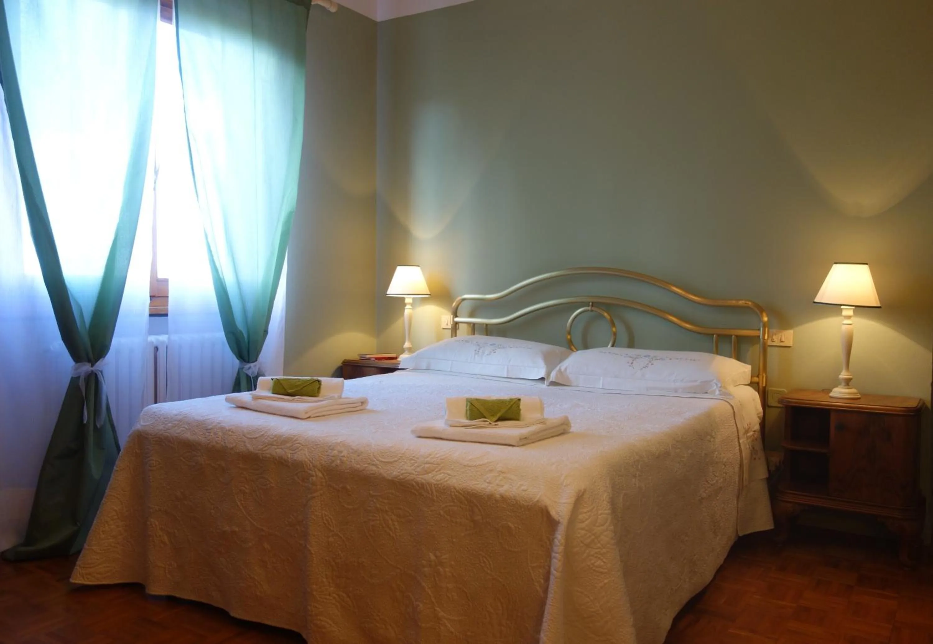 Day, Bed in Casa Aloe B&B