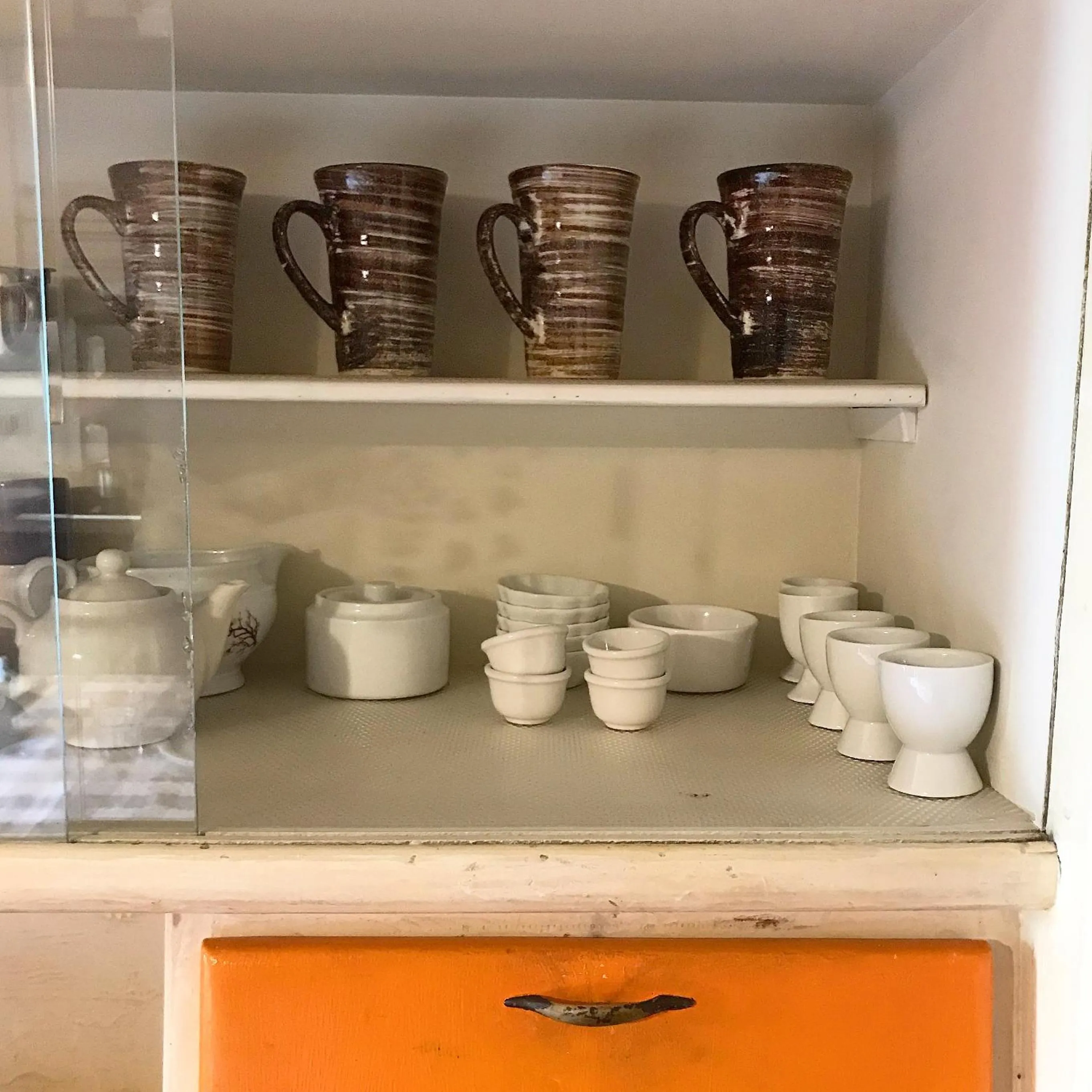 Decorative detail in Casa Aloe B&B