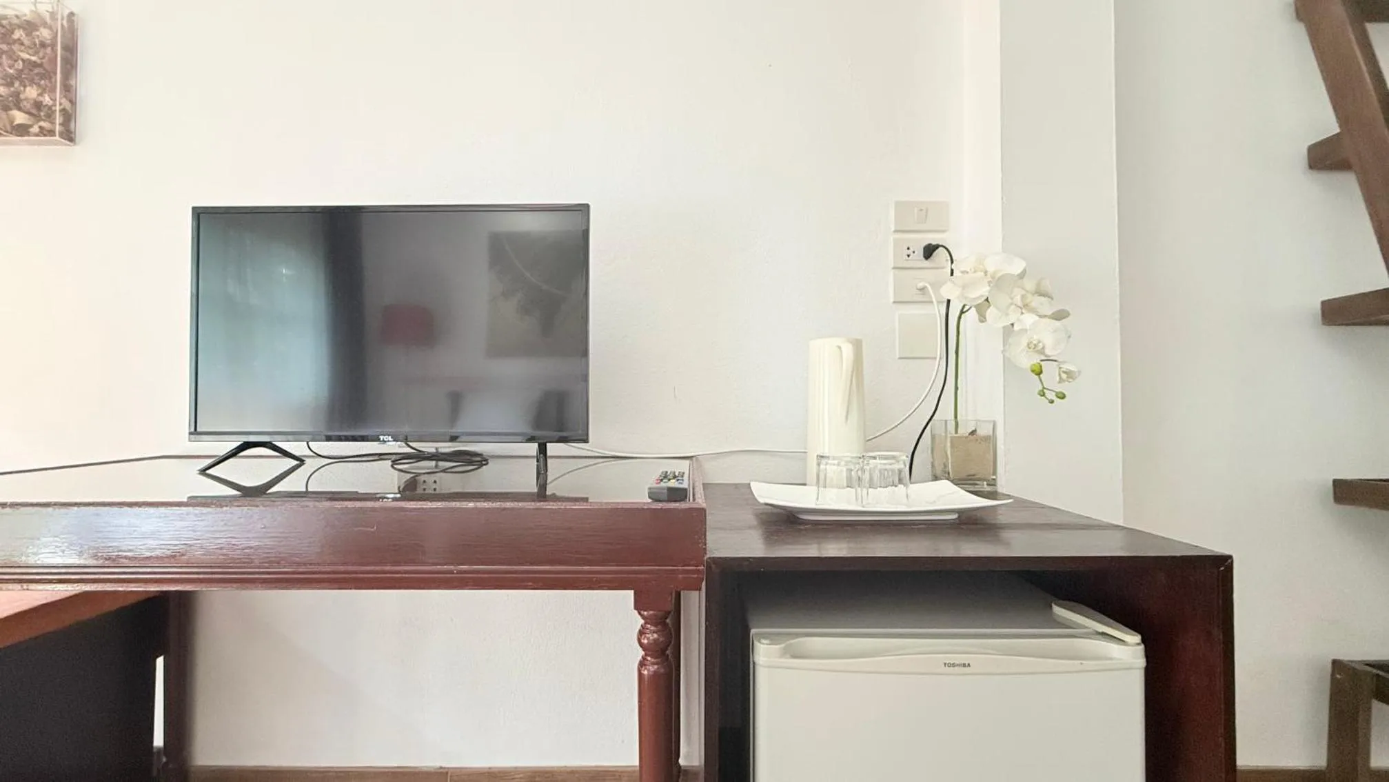 TV and multimedia in Issara House Bangkok