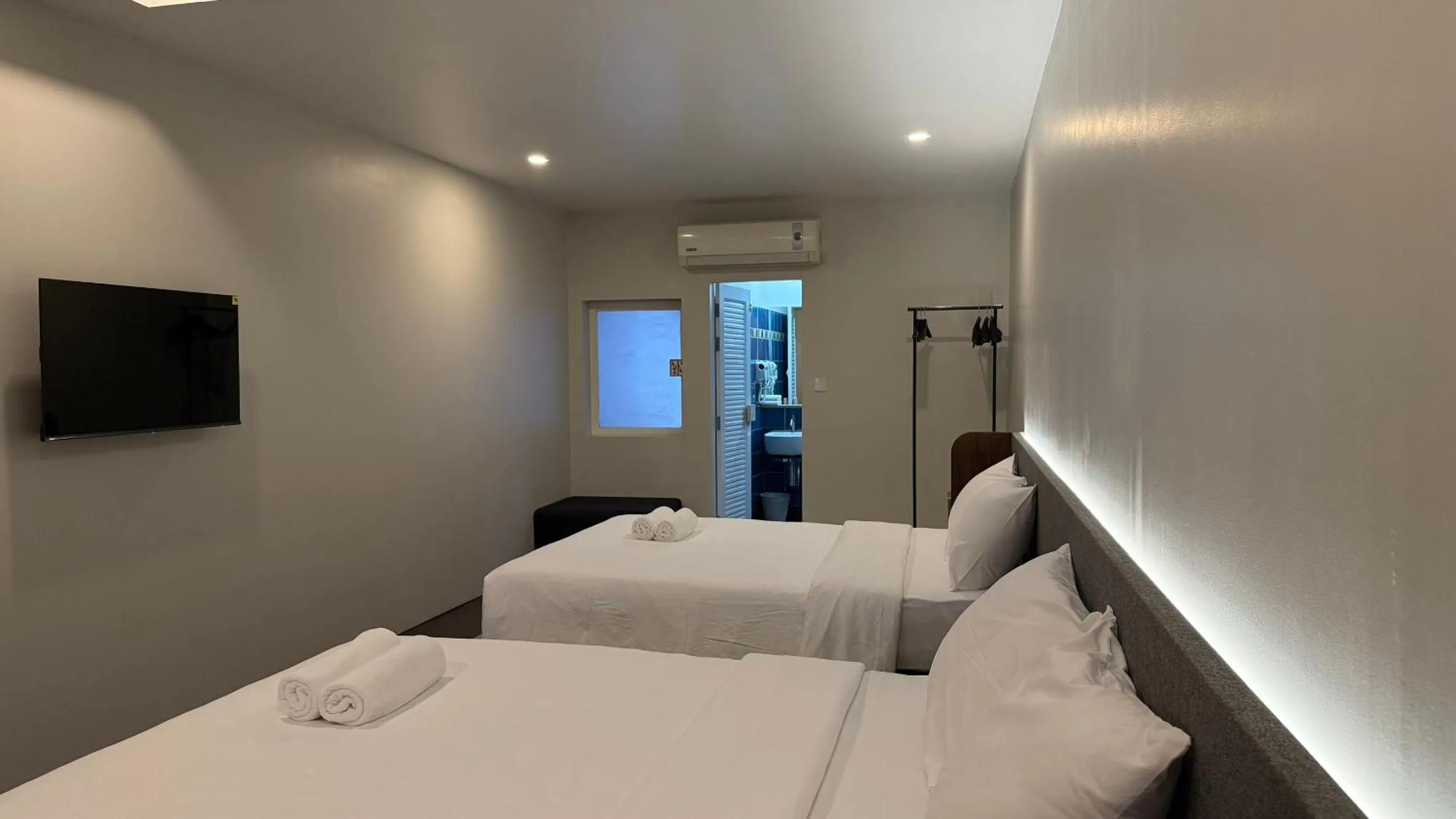 Bedroom, Bed in Issara House Bangkok