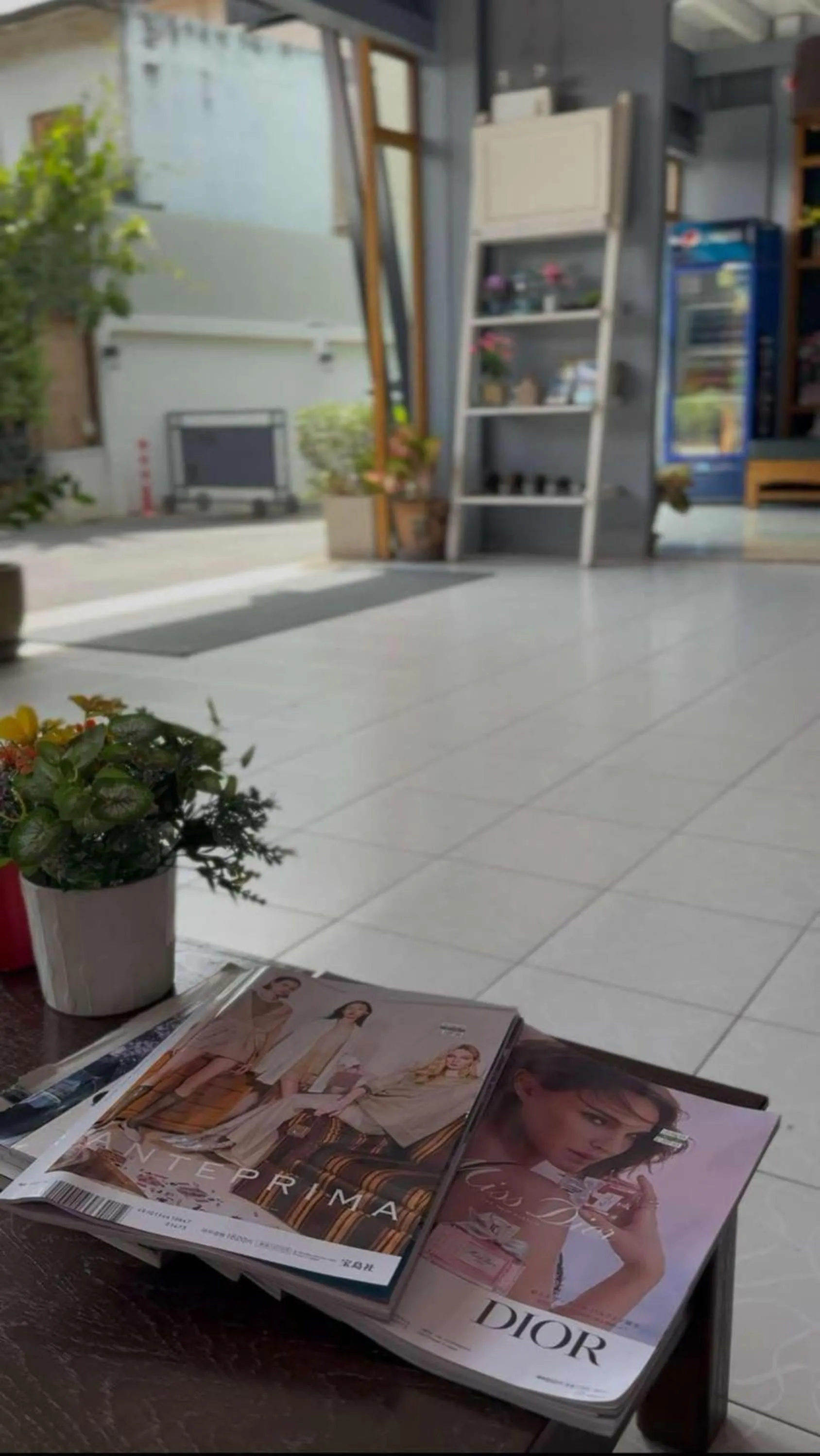 Property building in Issara House Bangkok