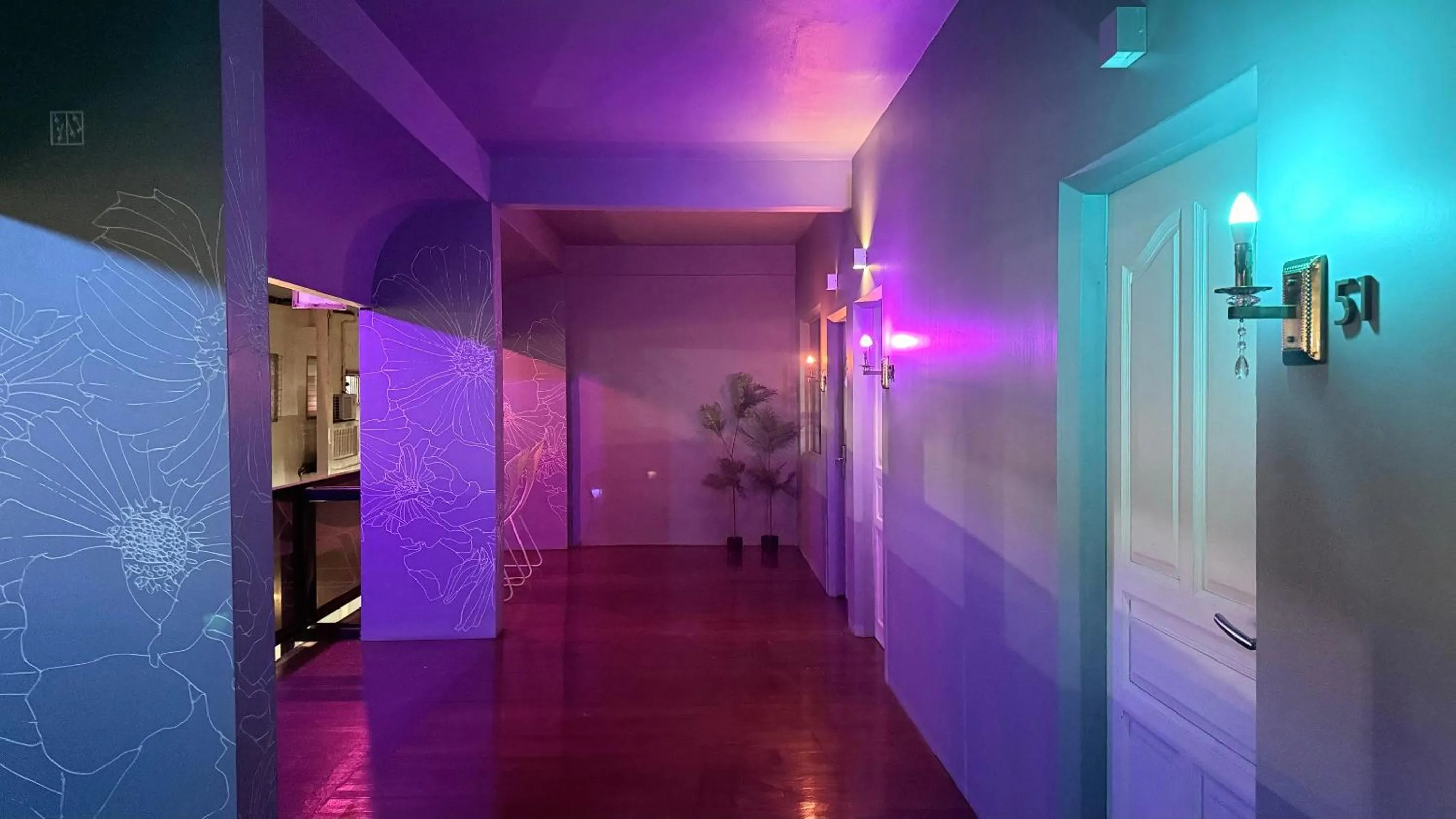 Day in Issara House Bangkok