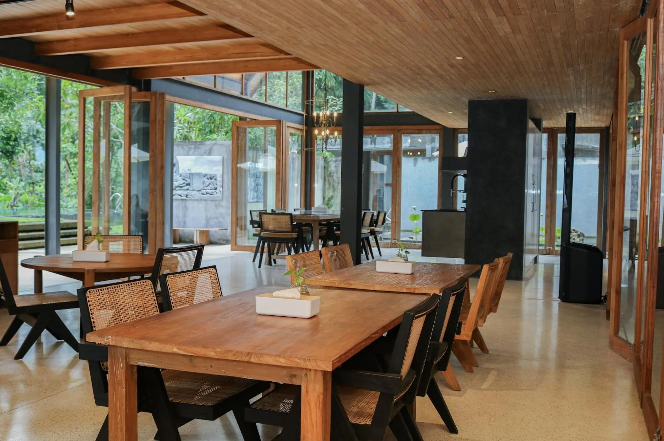 The Setumbu Experience, ARTOTEL Curated