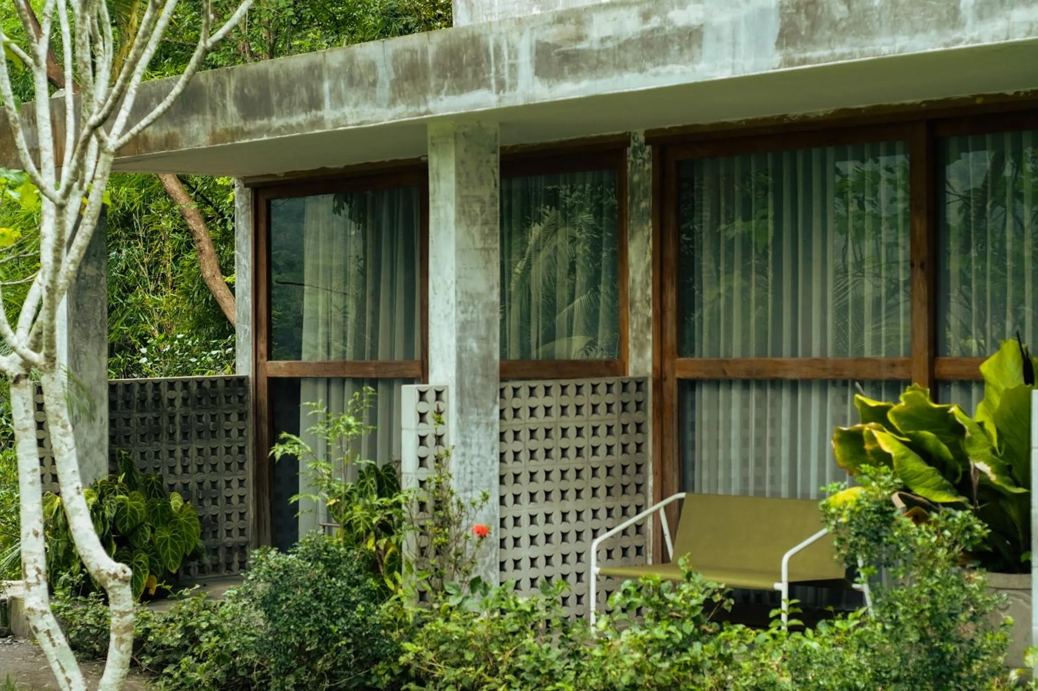 Property building in The Setumbu Experience, ARTOTEL Curated