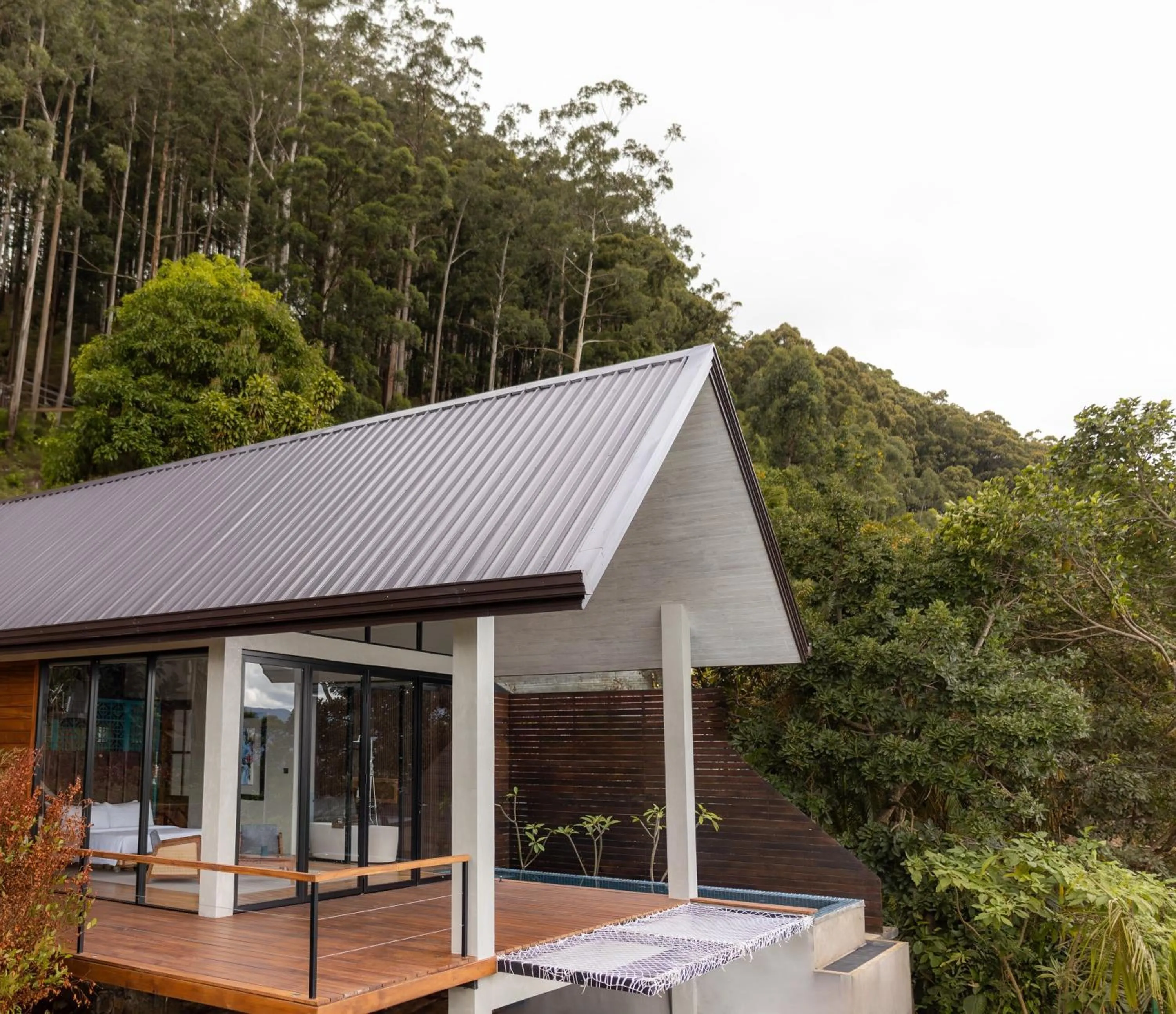 Property building in Andriyala