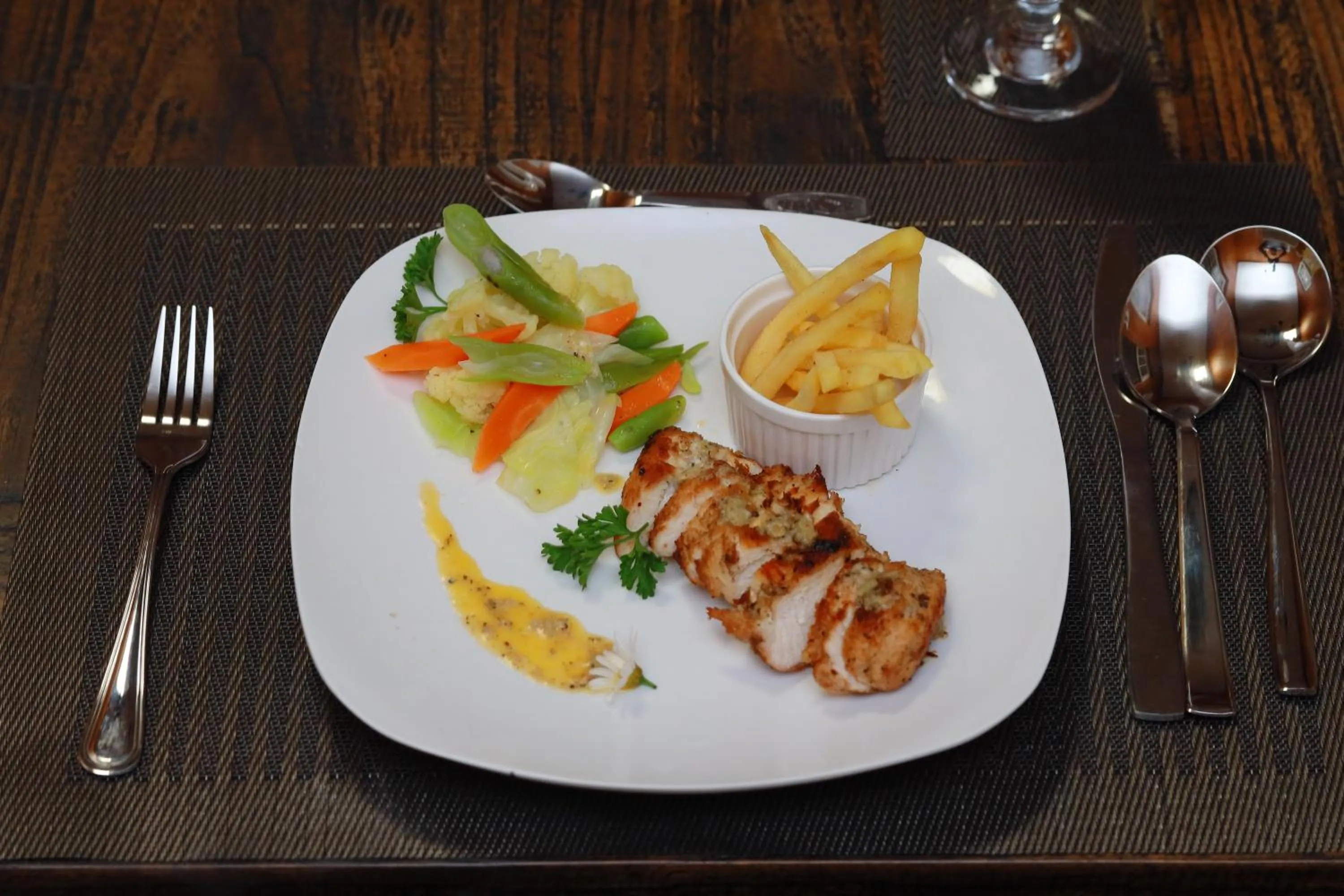 Restaurant/places to eat in Andriyala