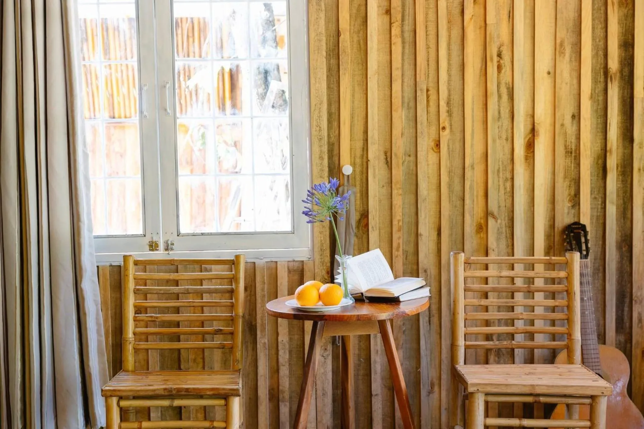 Scent Chalet D - Village