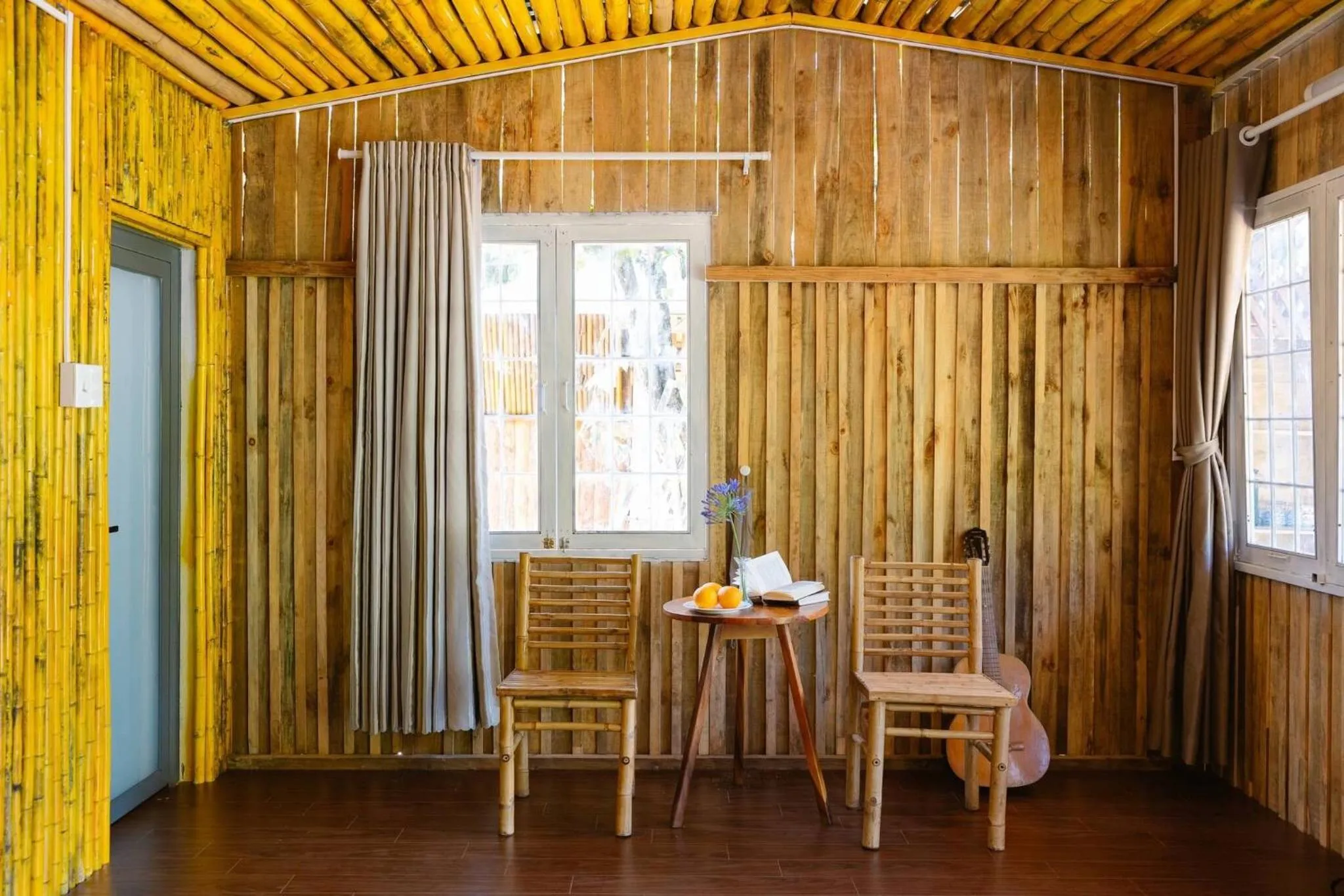 Scent Chalet D - Village