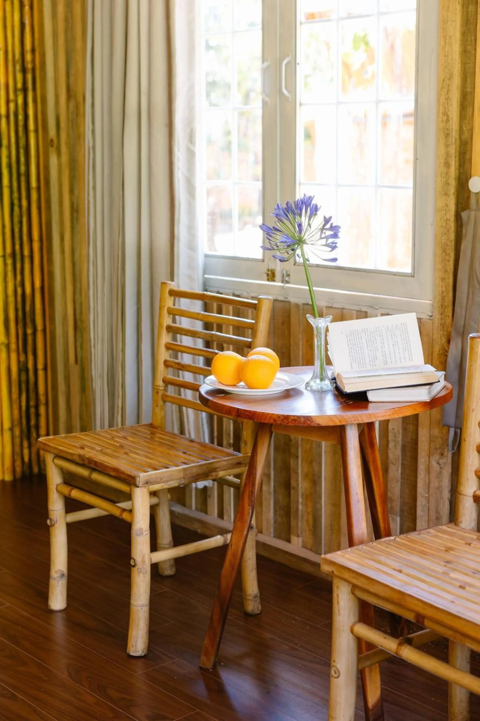 Scent Chalet D - Village