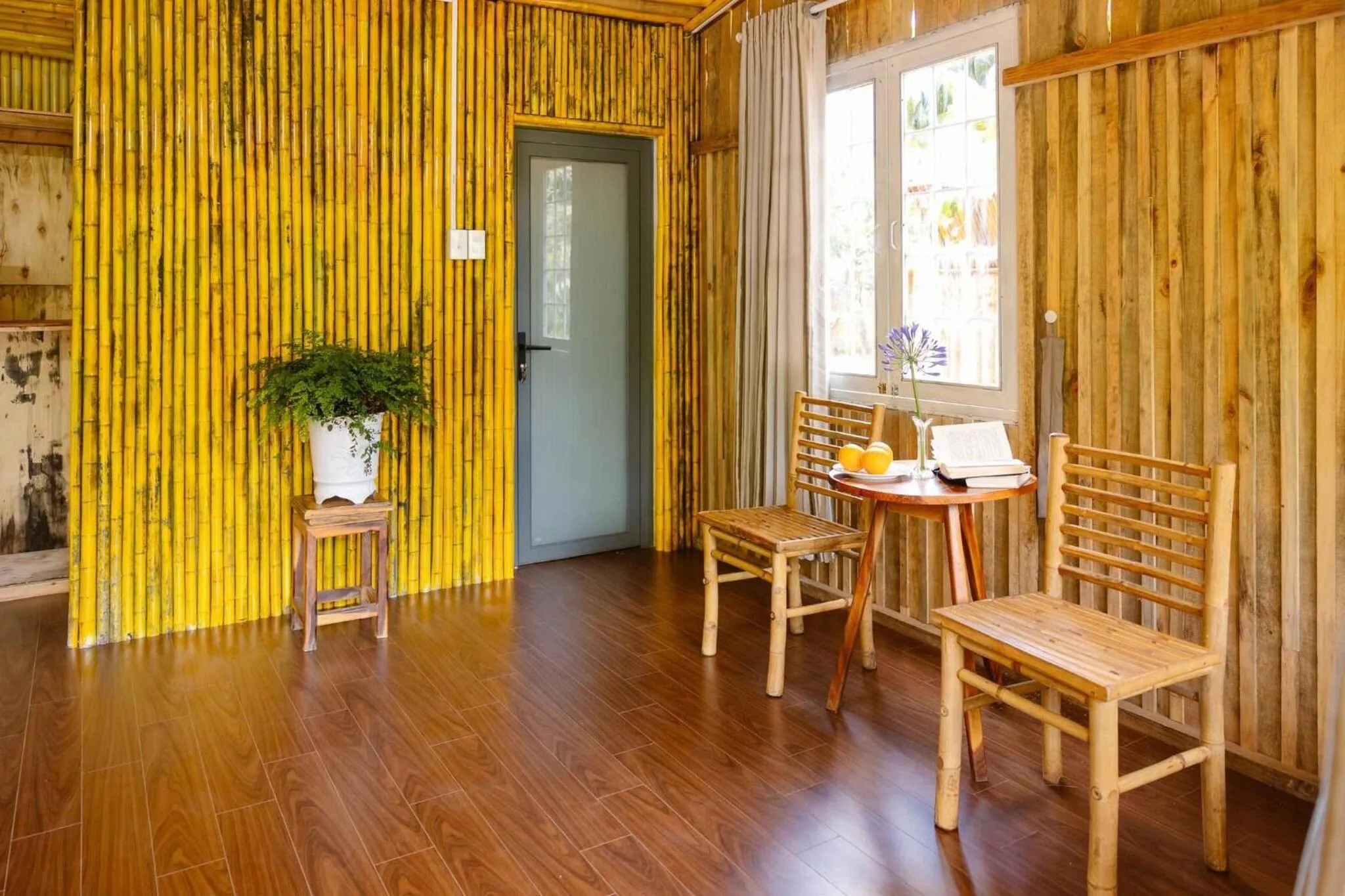 Scent Chalet D - Village