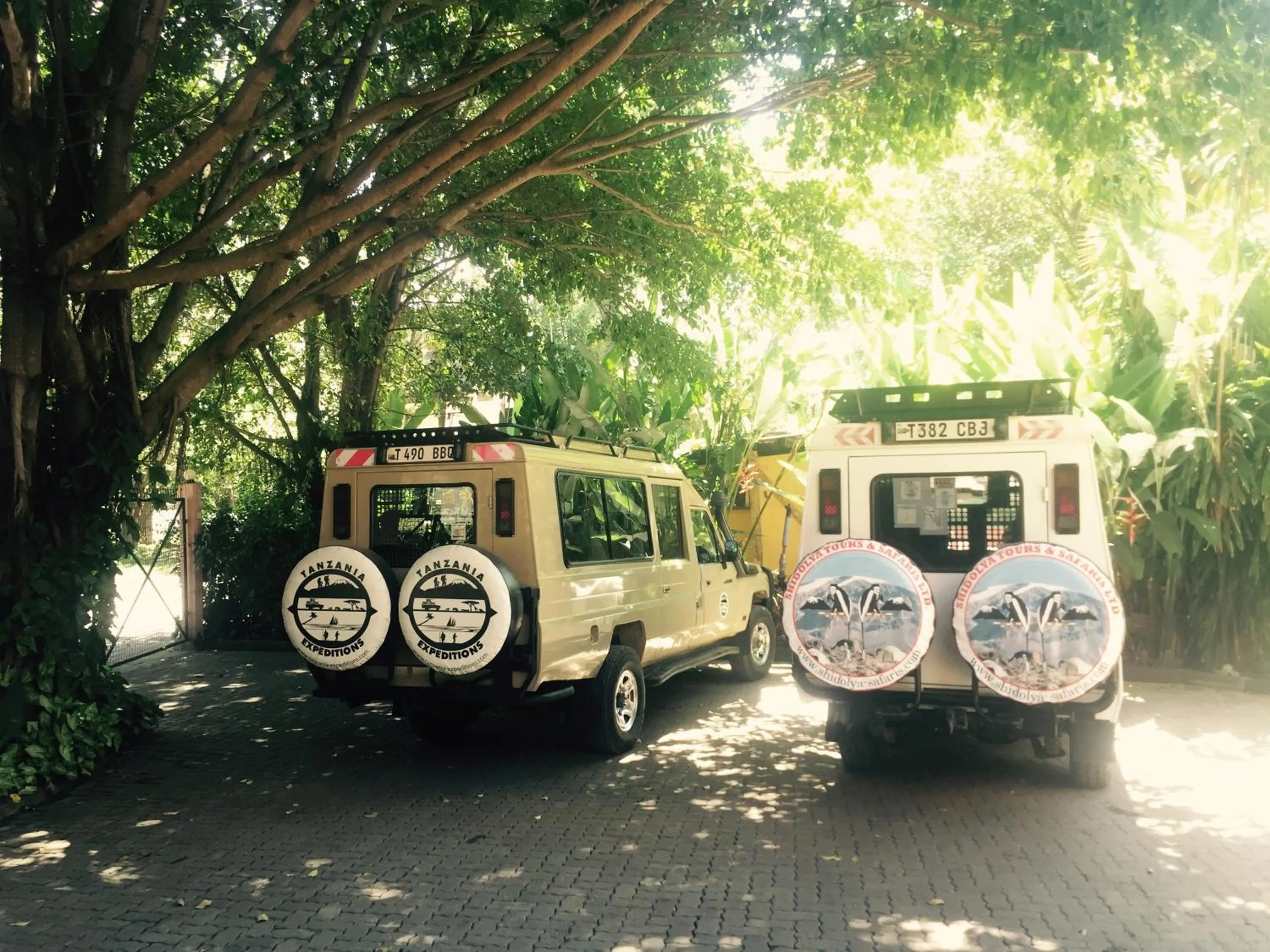 Activities in Outpost Lodge