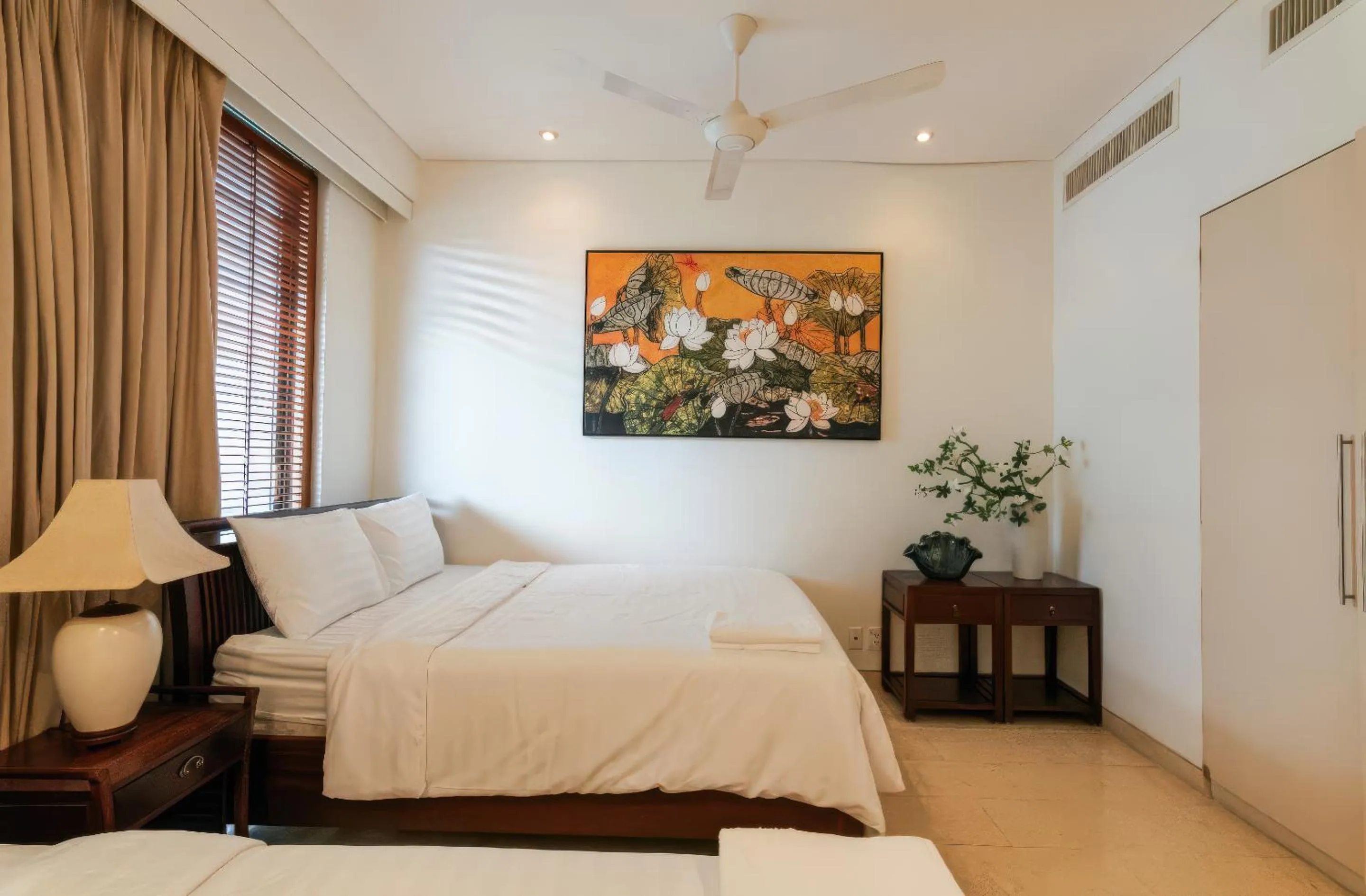 Bed in Avalon Saigon District 1 - Independence Palace