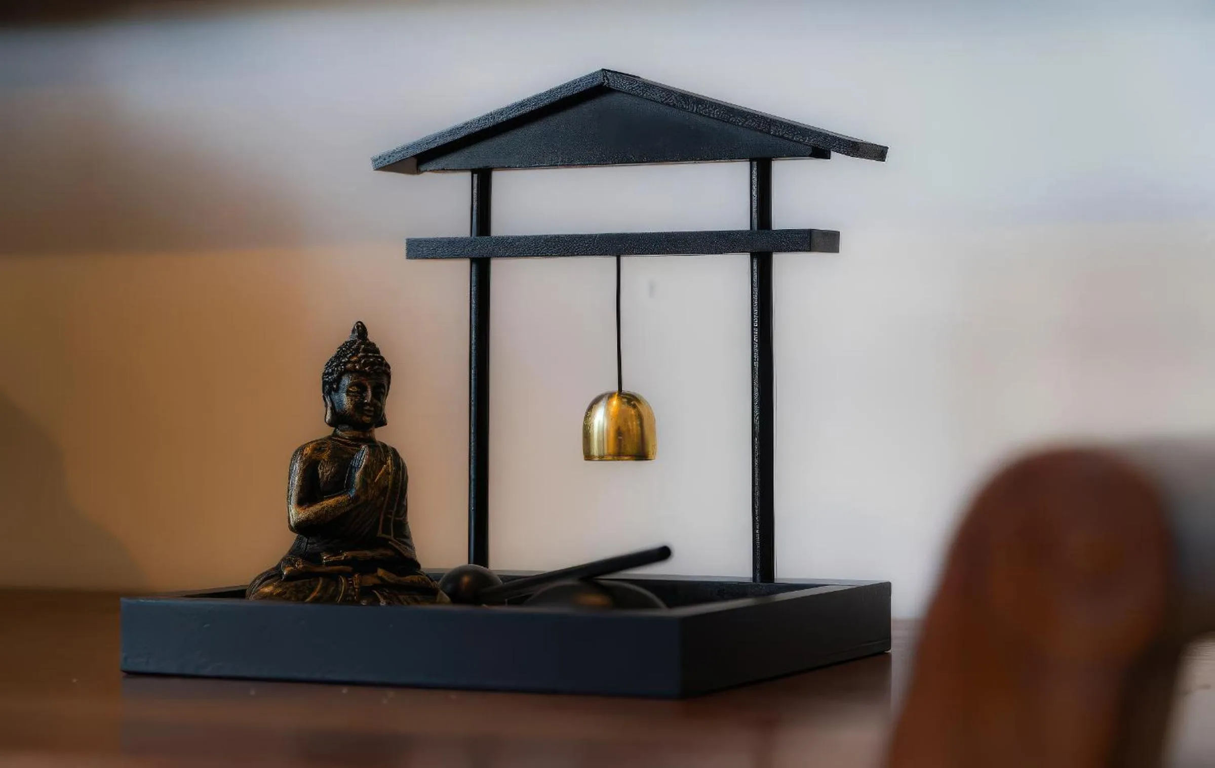 Decorative detail in Avalon Saigon District 1 - Independence Palace