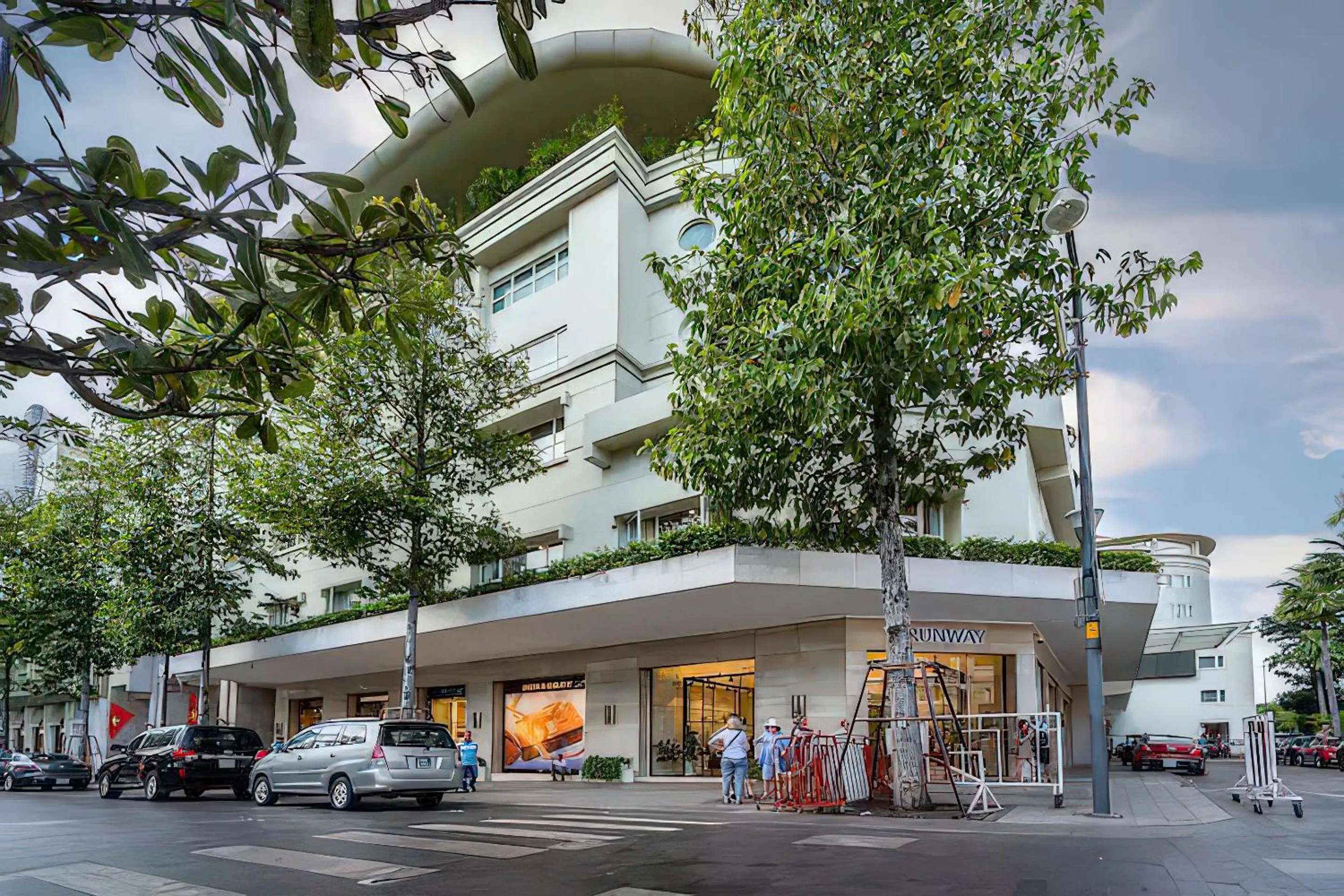 Nearby landmark in Avalon Saigon District 1 - Independence Palace