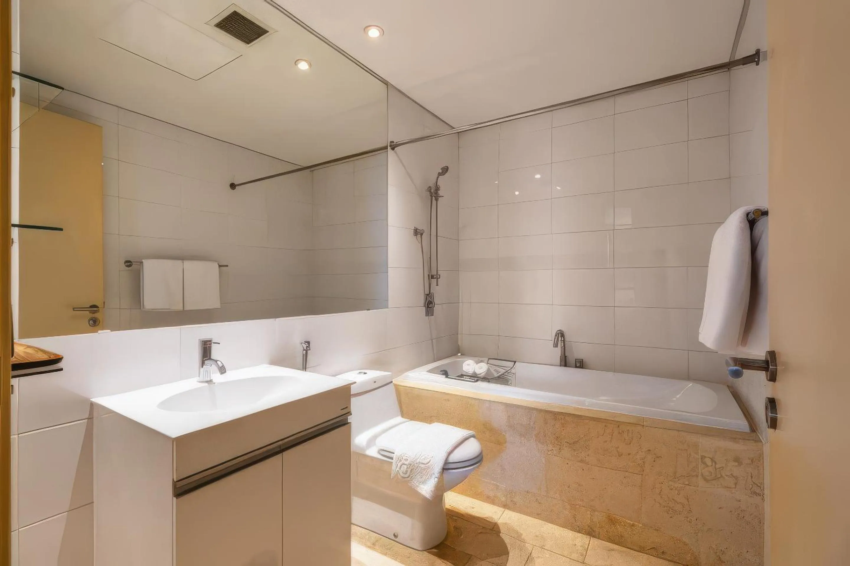 Shower in Avalon Saigon District 1 - Independence Palace