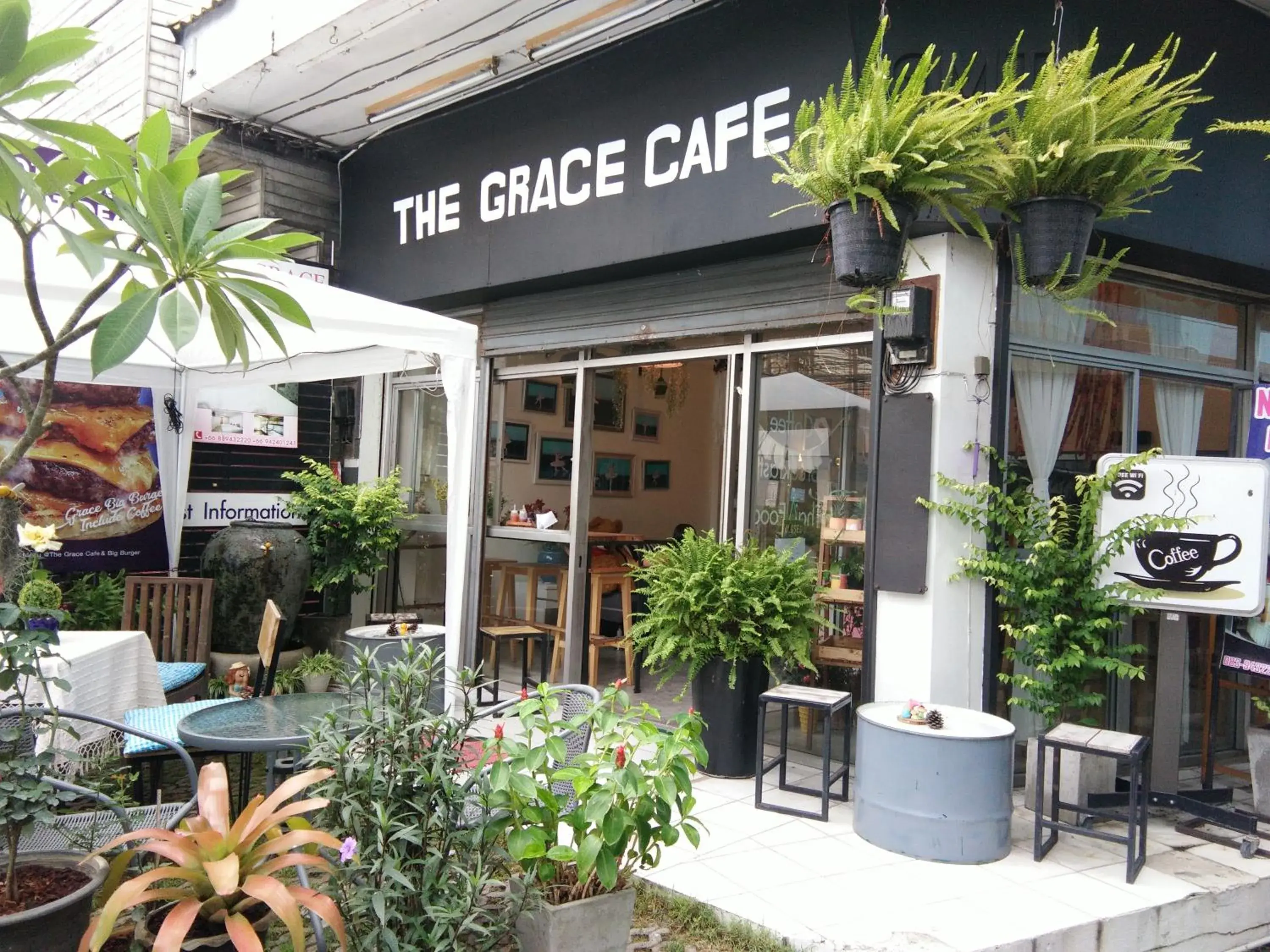 The Grace House Chiangmai The Grace House Chiangmai