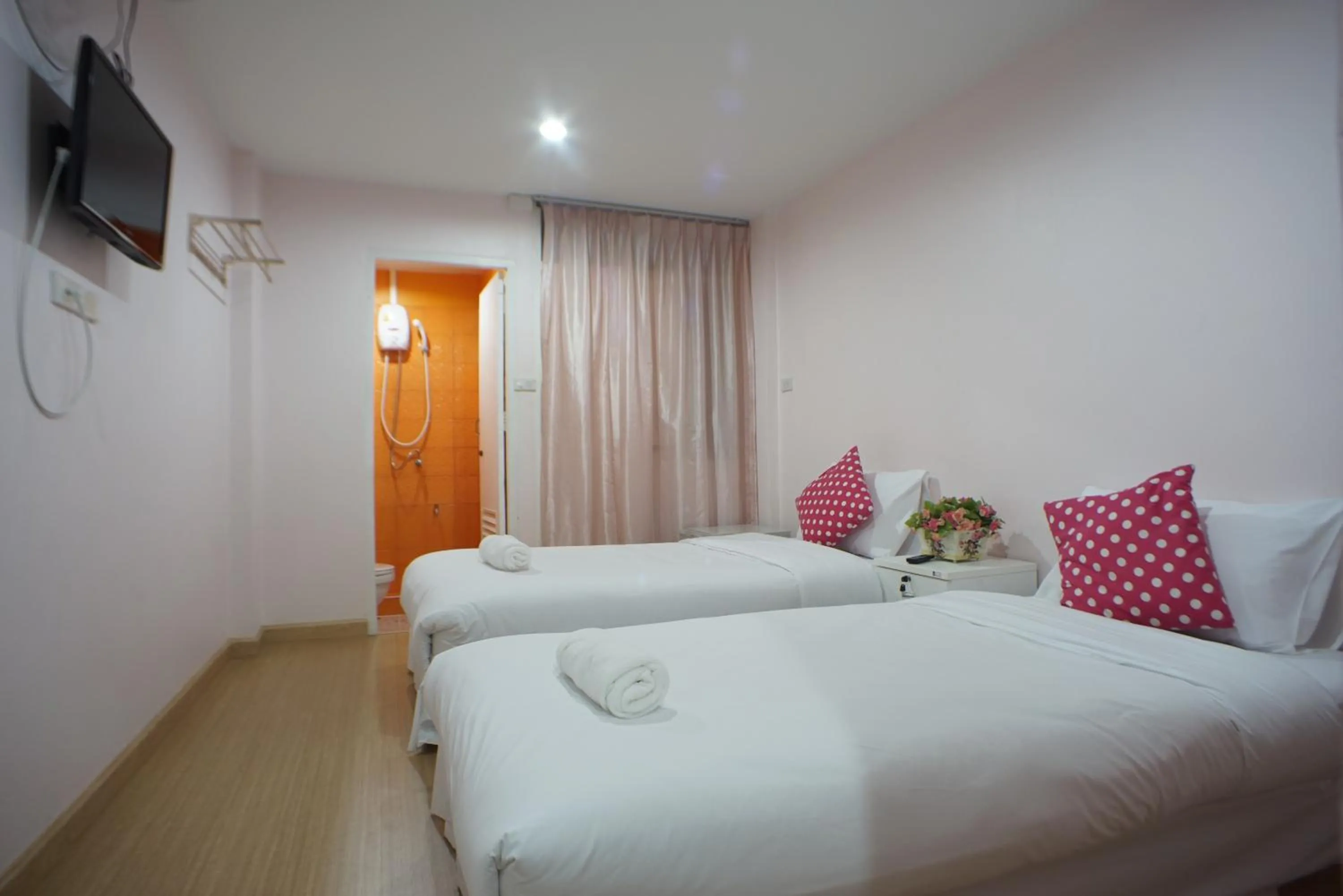 Photo of the whole room in The Grace House Chiangmai