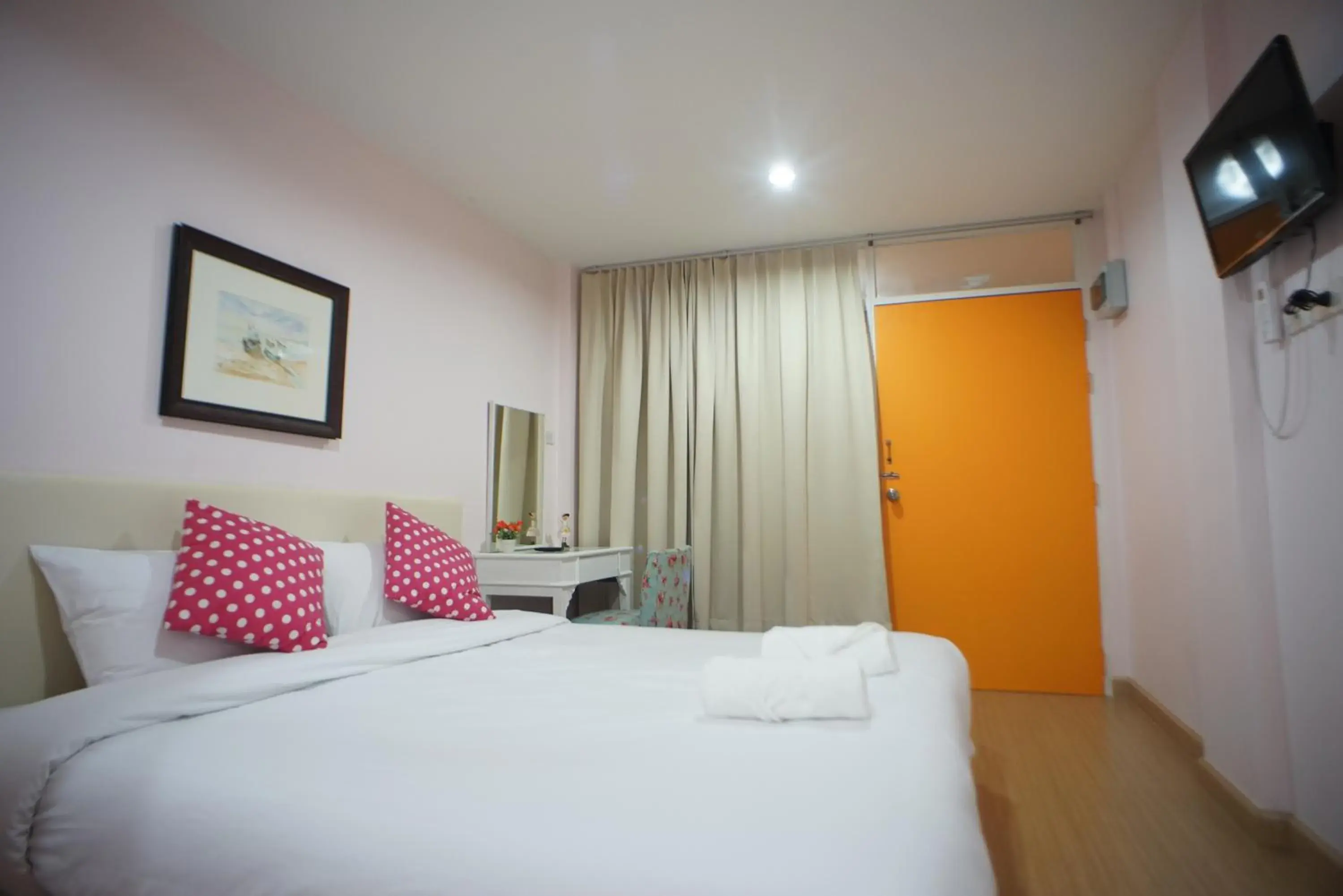Double Room in The Grace House Chiangmai Double Room in The Grace House Chiangmai