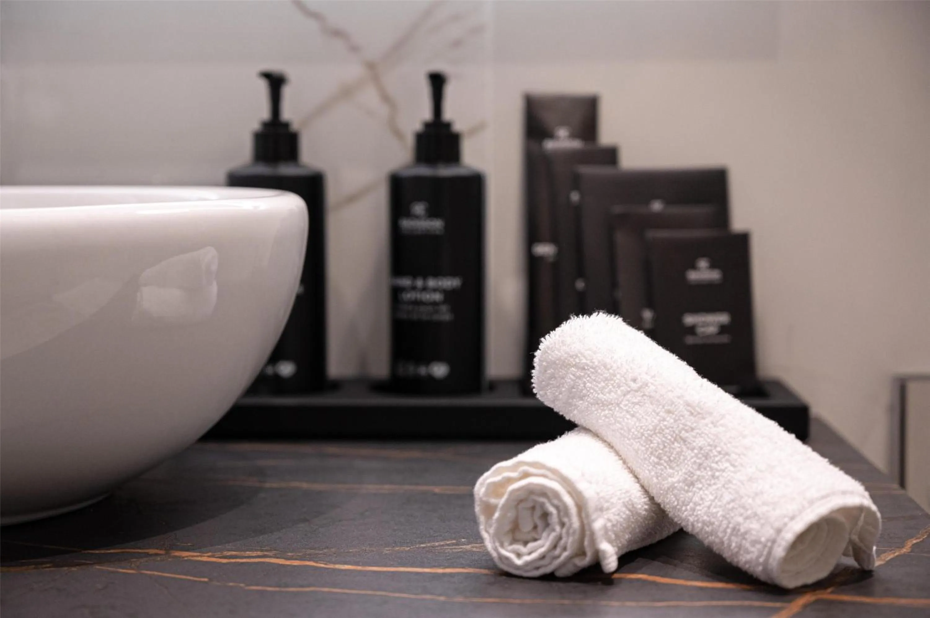 Bathroom in Radisson Collection Hotel, Basilica Budapest