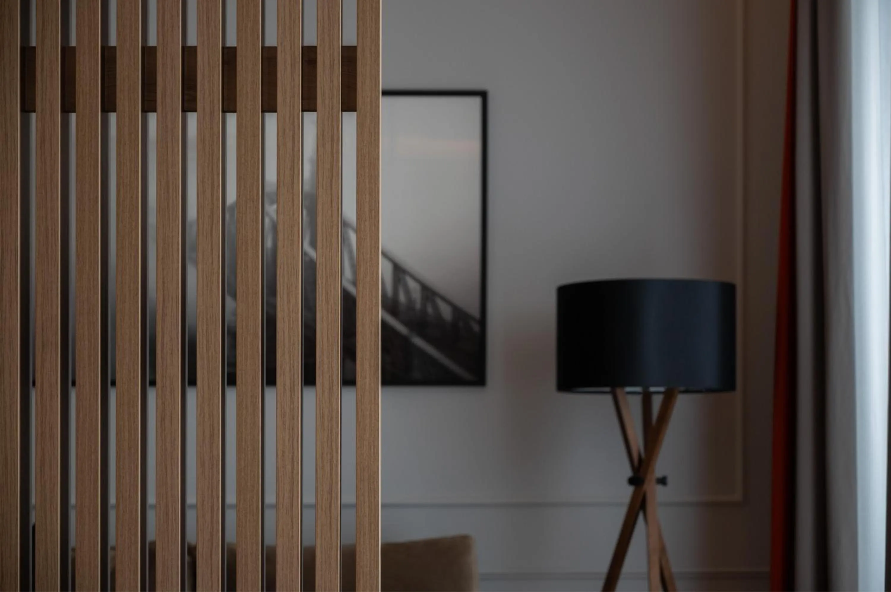 Decorative detail in Radisson Collection Hotel, Basilica Budapest