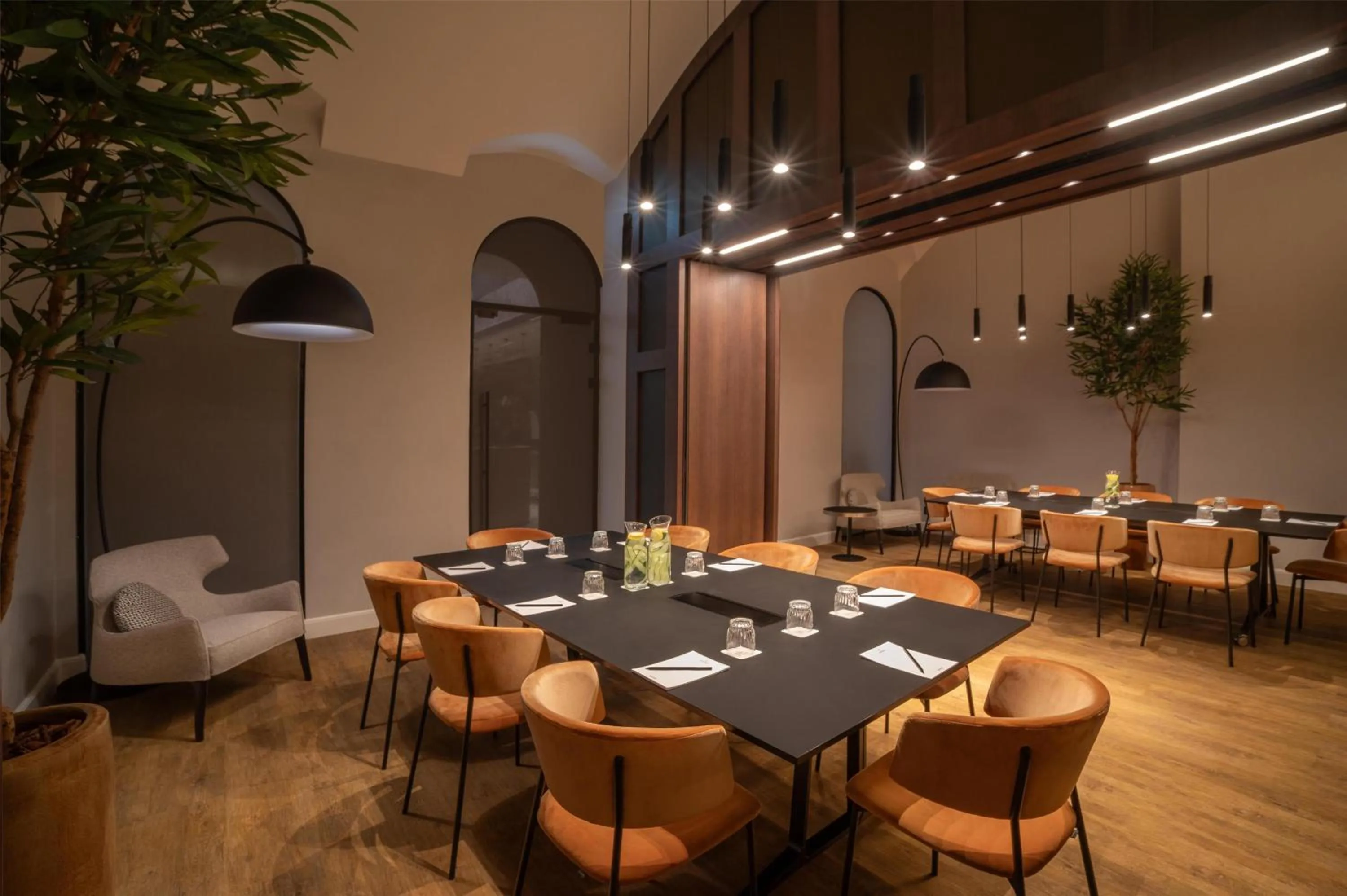 Meeting/conference room in Radisson Collection Hotel, Basilica Budapest