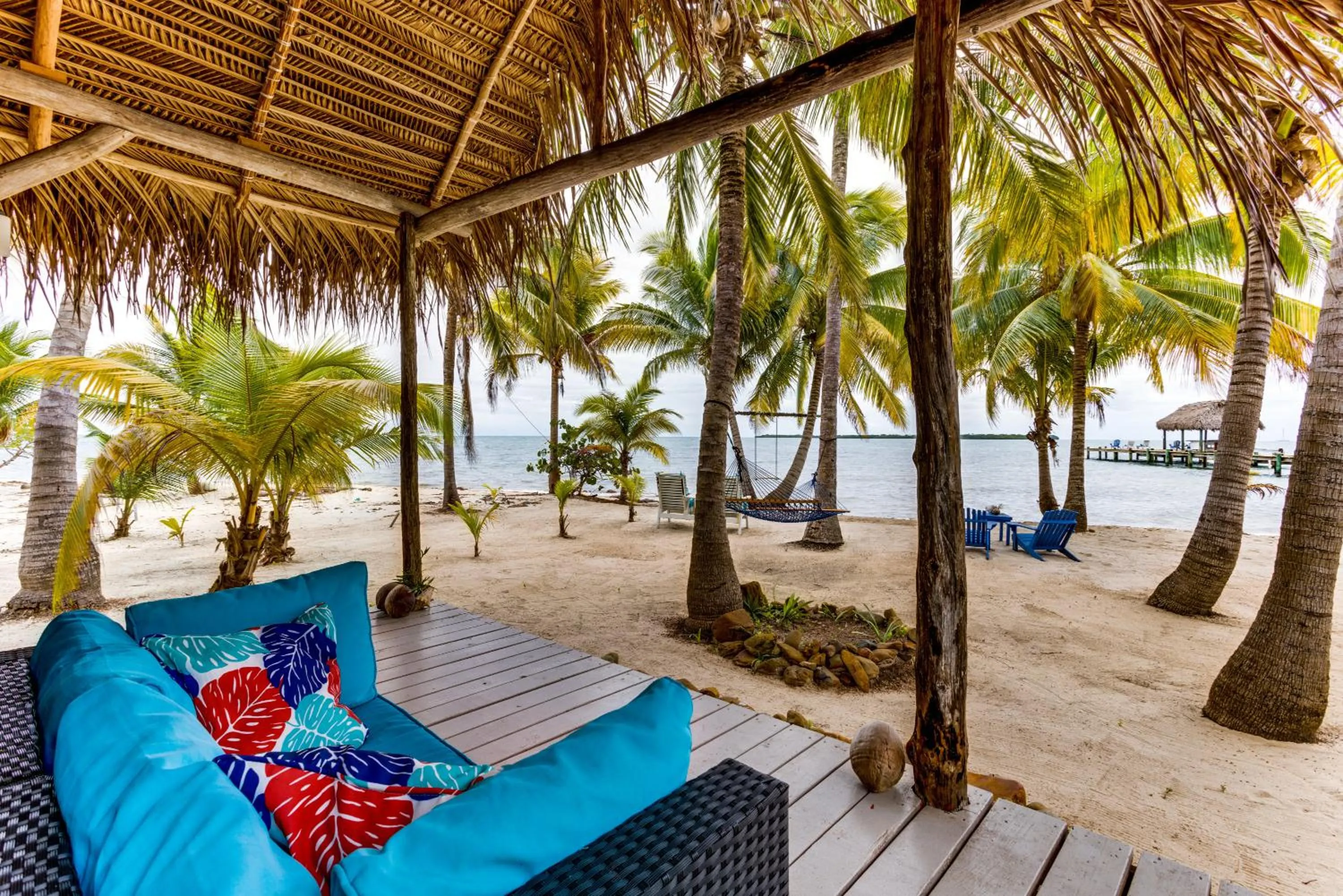 Beach in Azure Del Mar